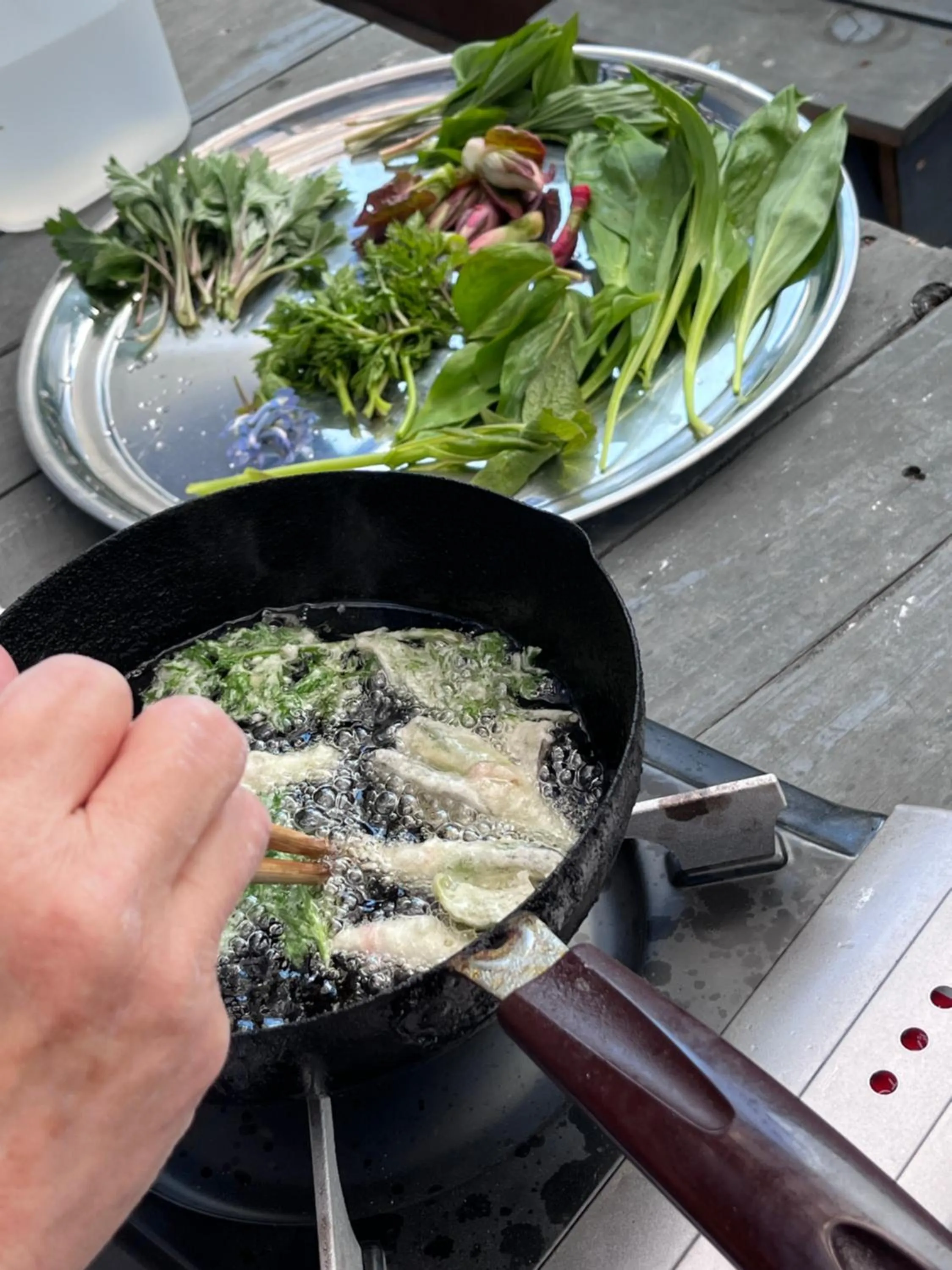 Food in Boken Kazoku