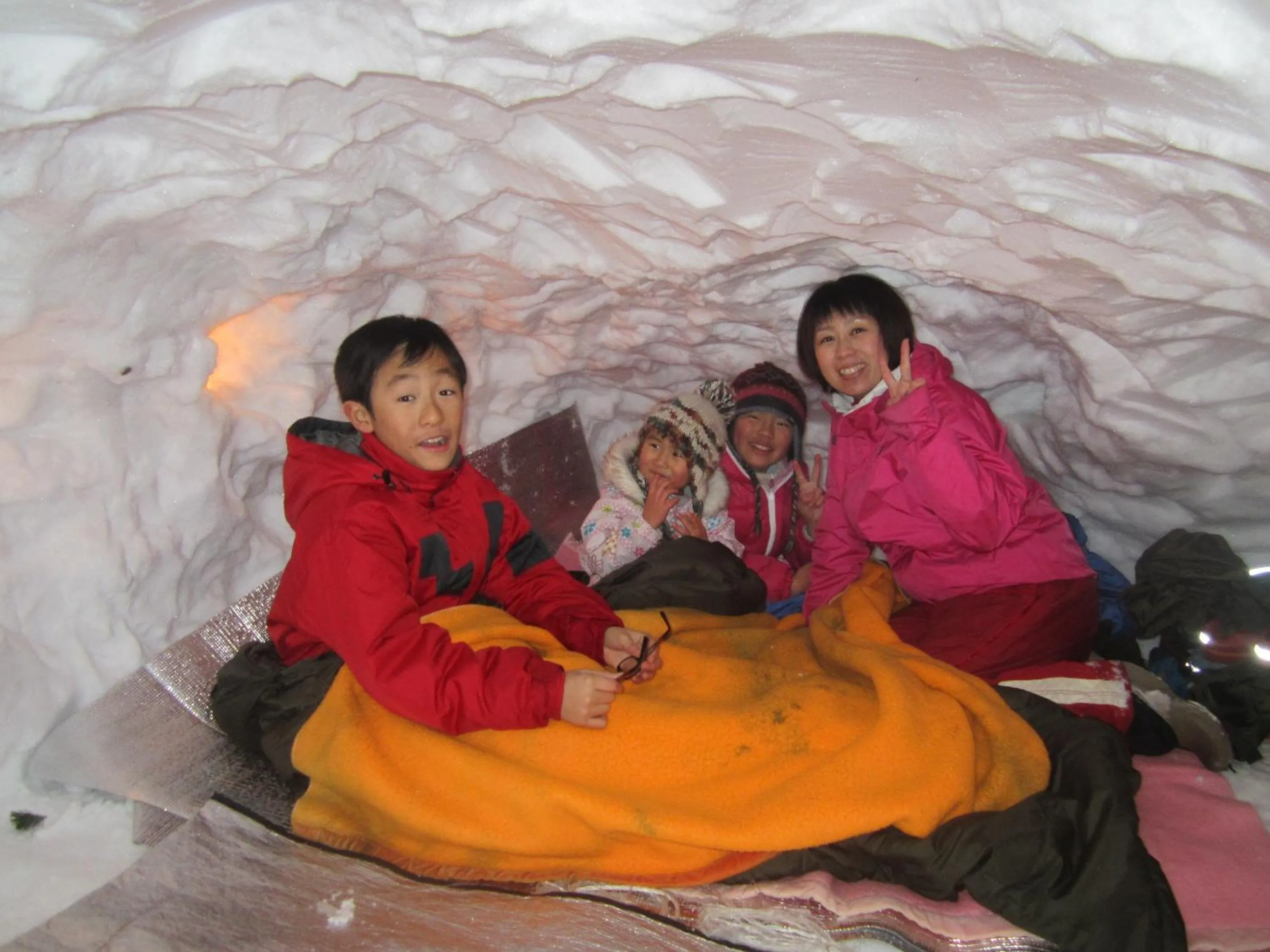 Children play ground in Boken Kazoku