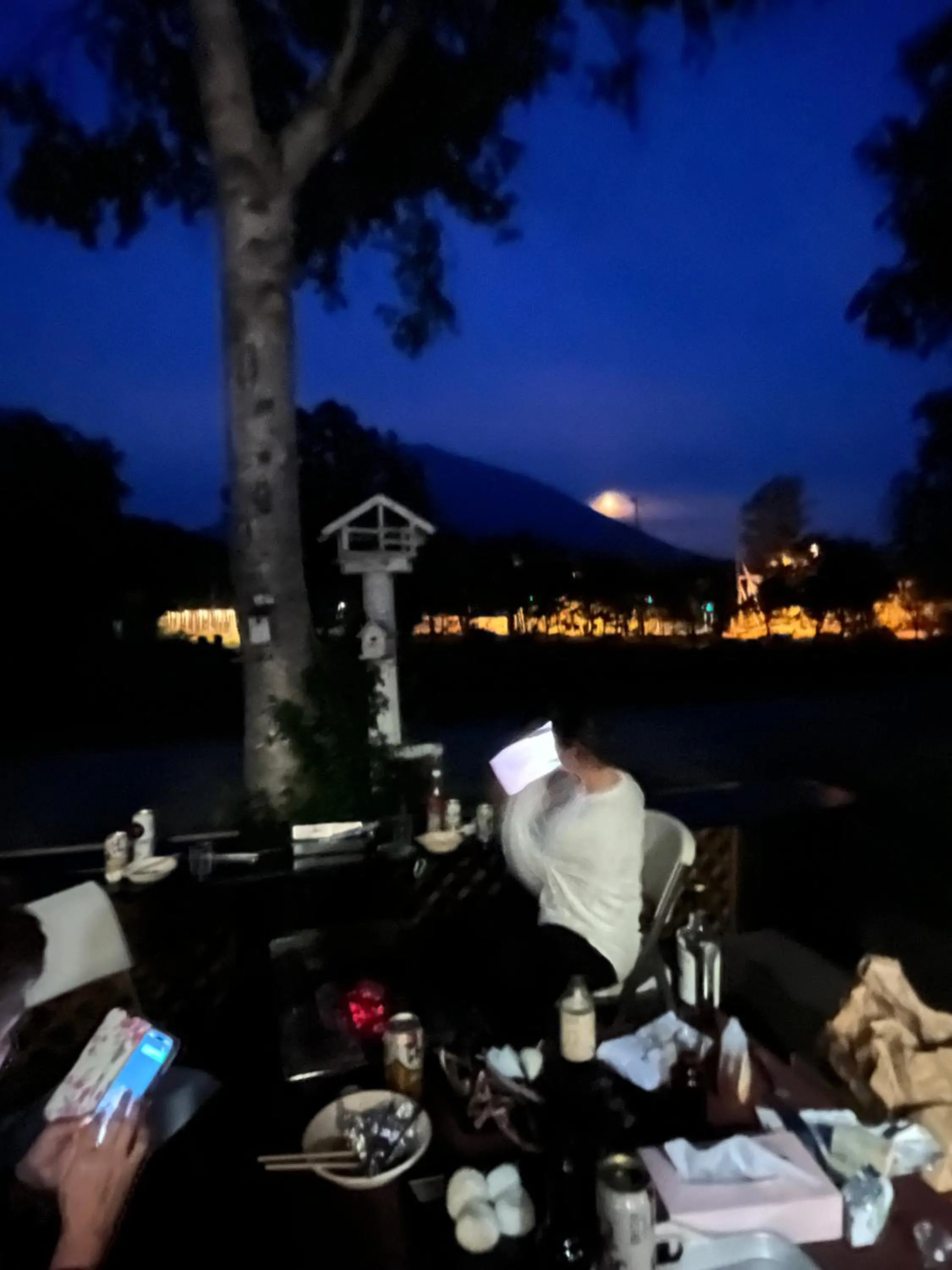 Night in Boken Kazoku