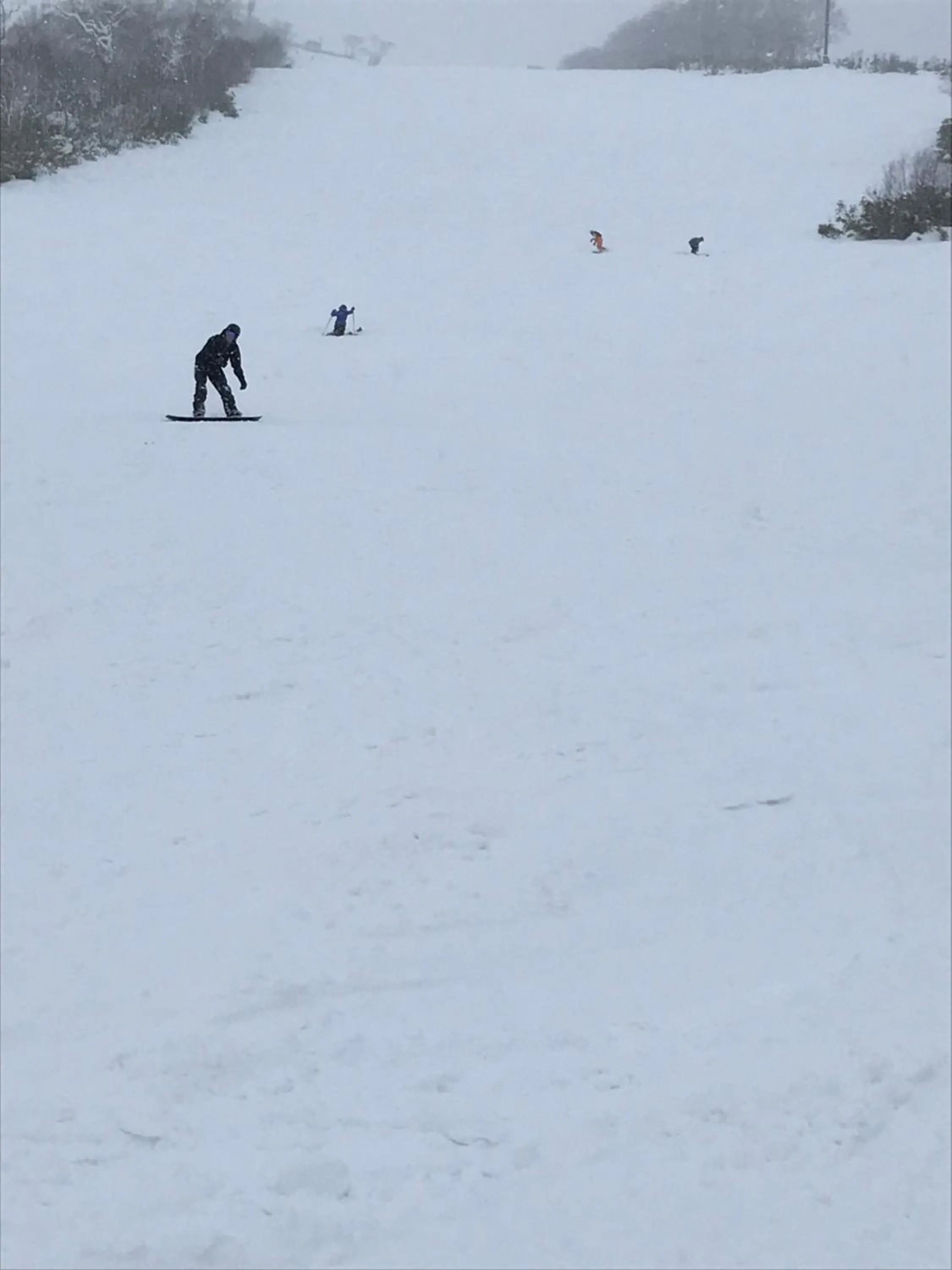 People in Boken Kazoku