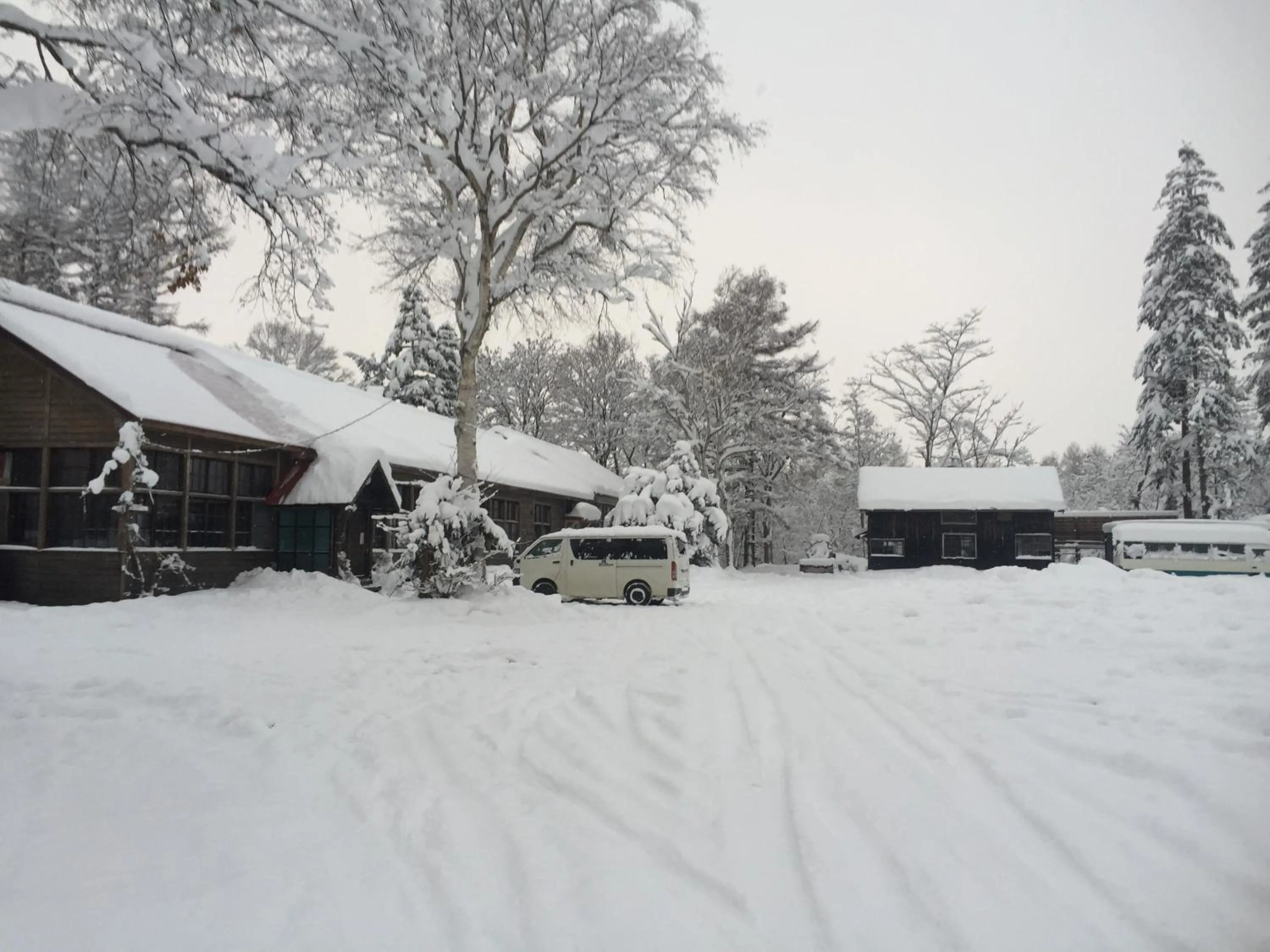 Property building in Boken Kazoku