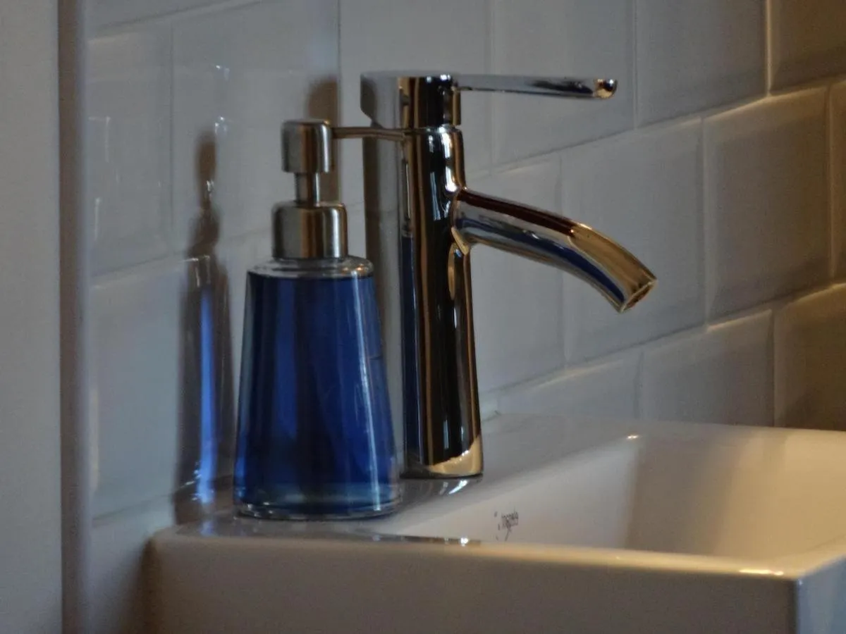 Bathroom in B&B Welcome To My Place