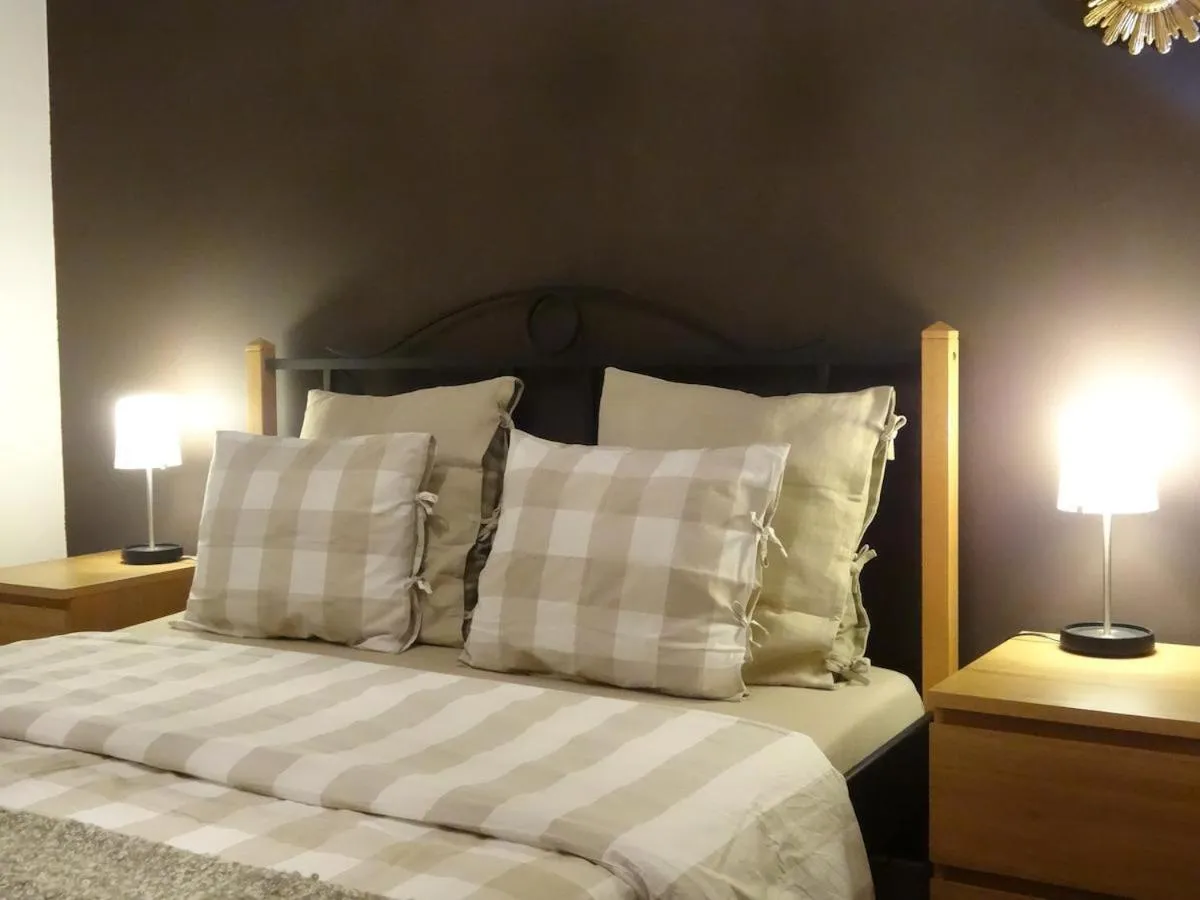 Bedroom, Bed in B&B Welcome To My Place