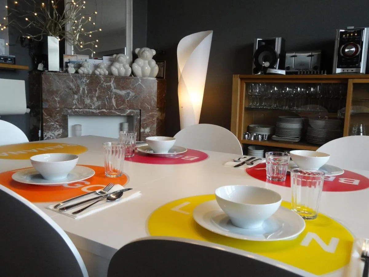 Dining area in B&B Welcome To My Place