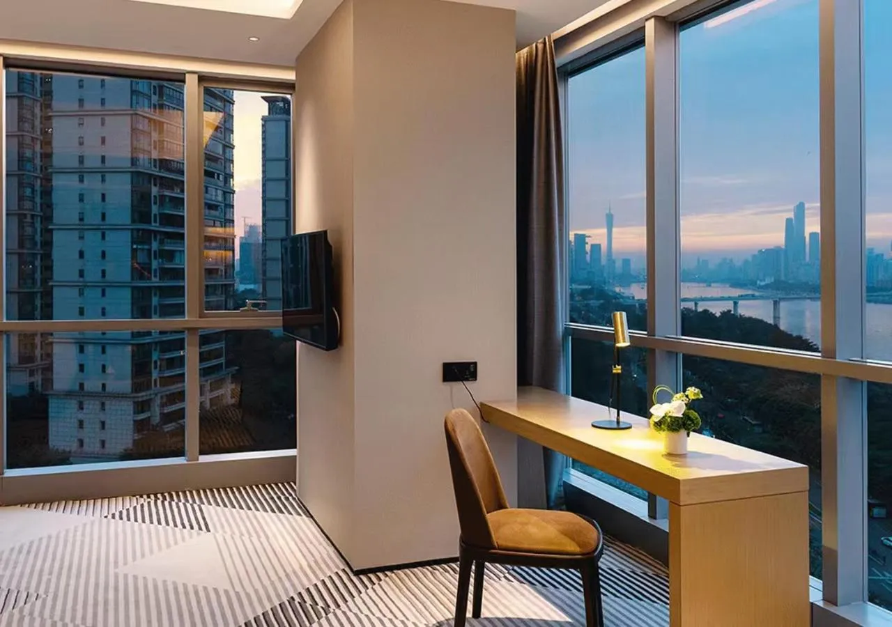 View (from property/room) in La Yarda Hotel Guangzhou