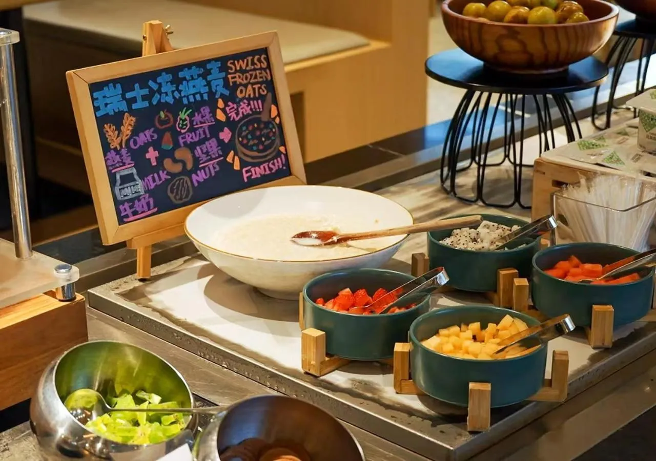 Breakfast in La Yarda Hotel Guangzhou