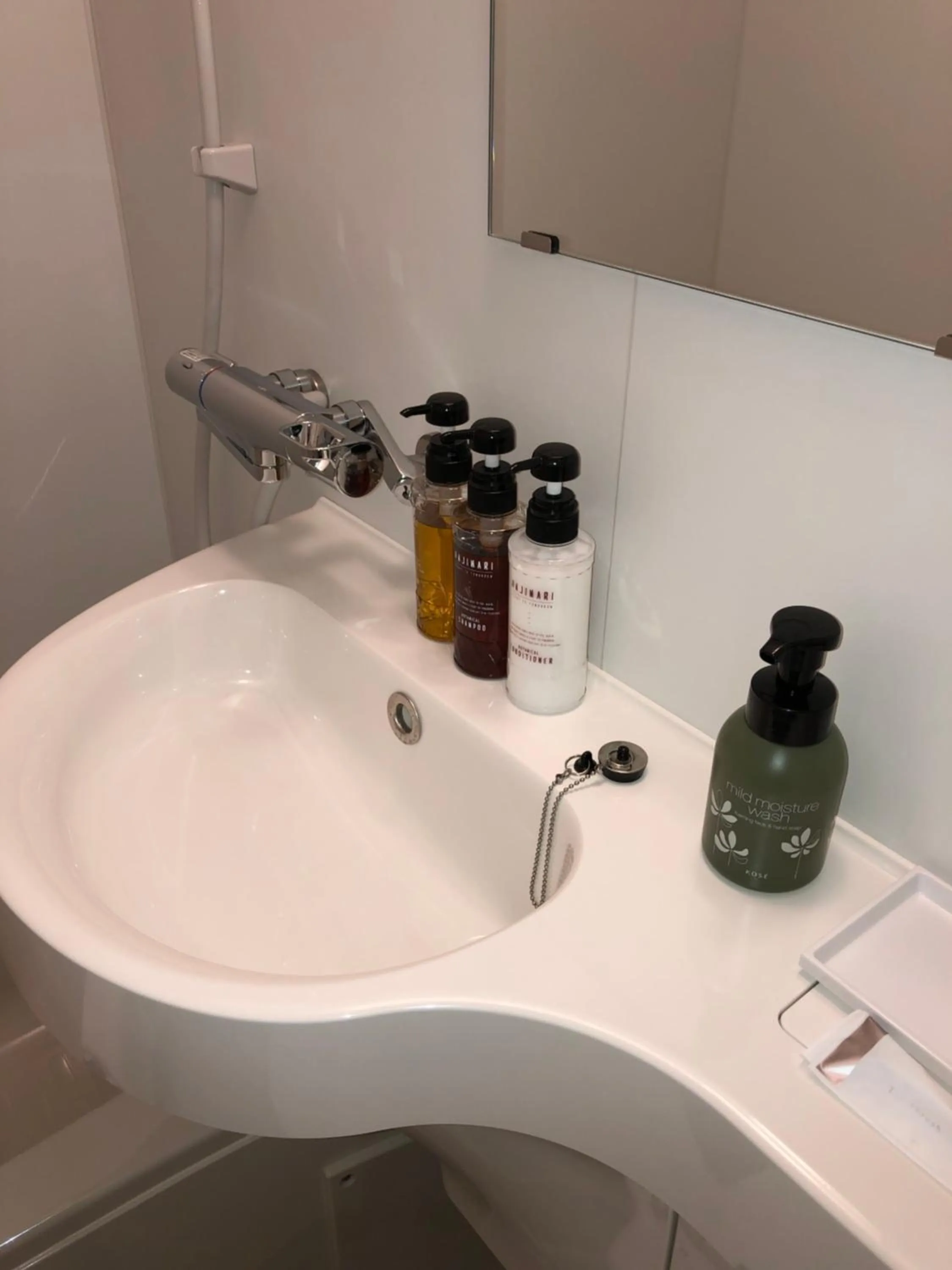 Bathroom in Hotel Classe Stay Sapporo