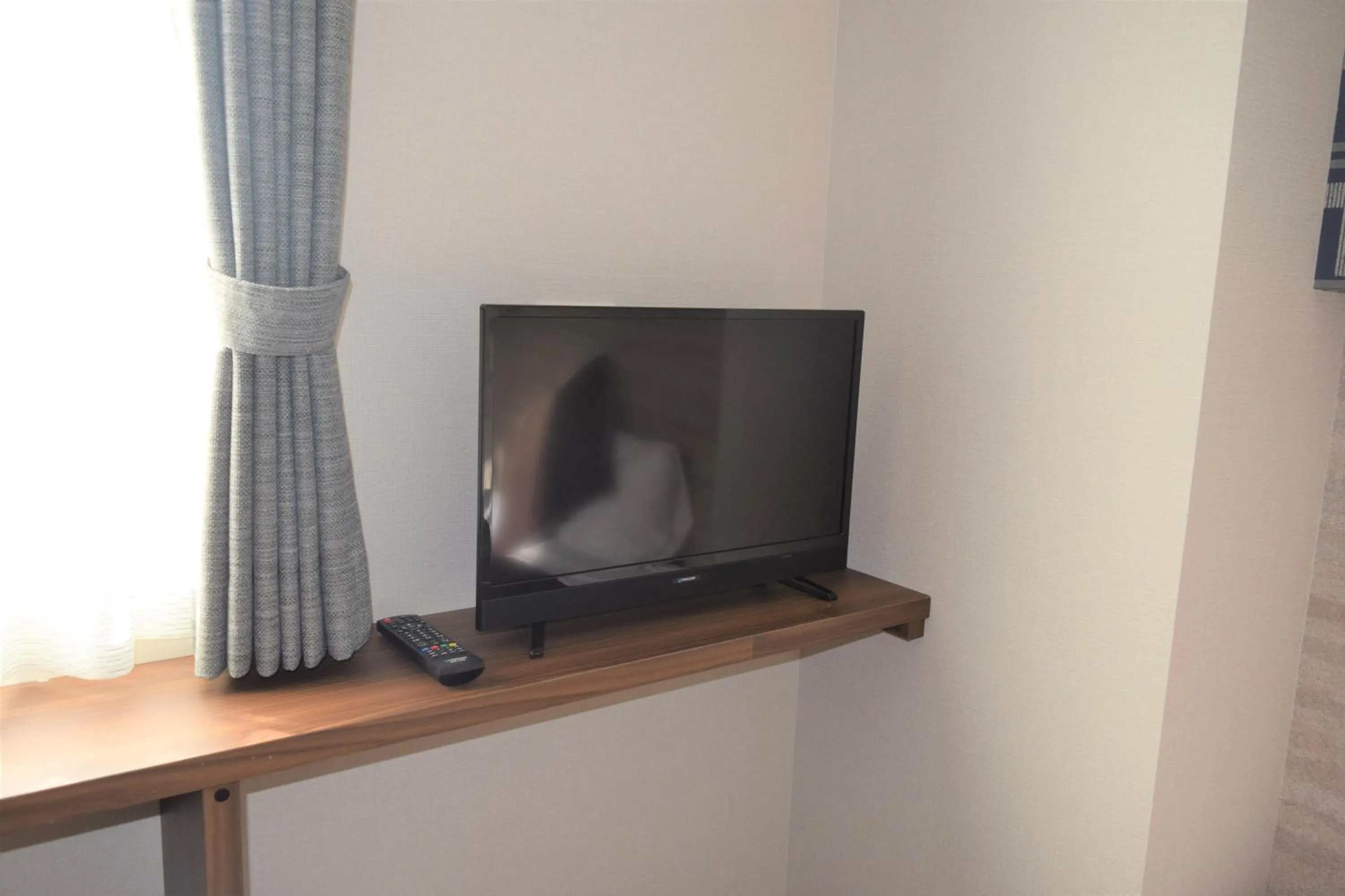 TV and multimedia in Hotel Classe Stay Sapporo