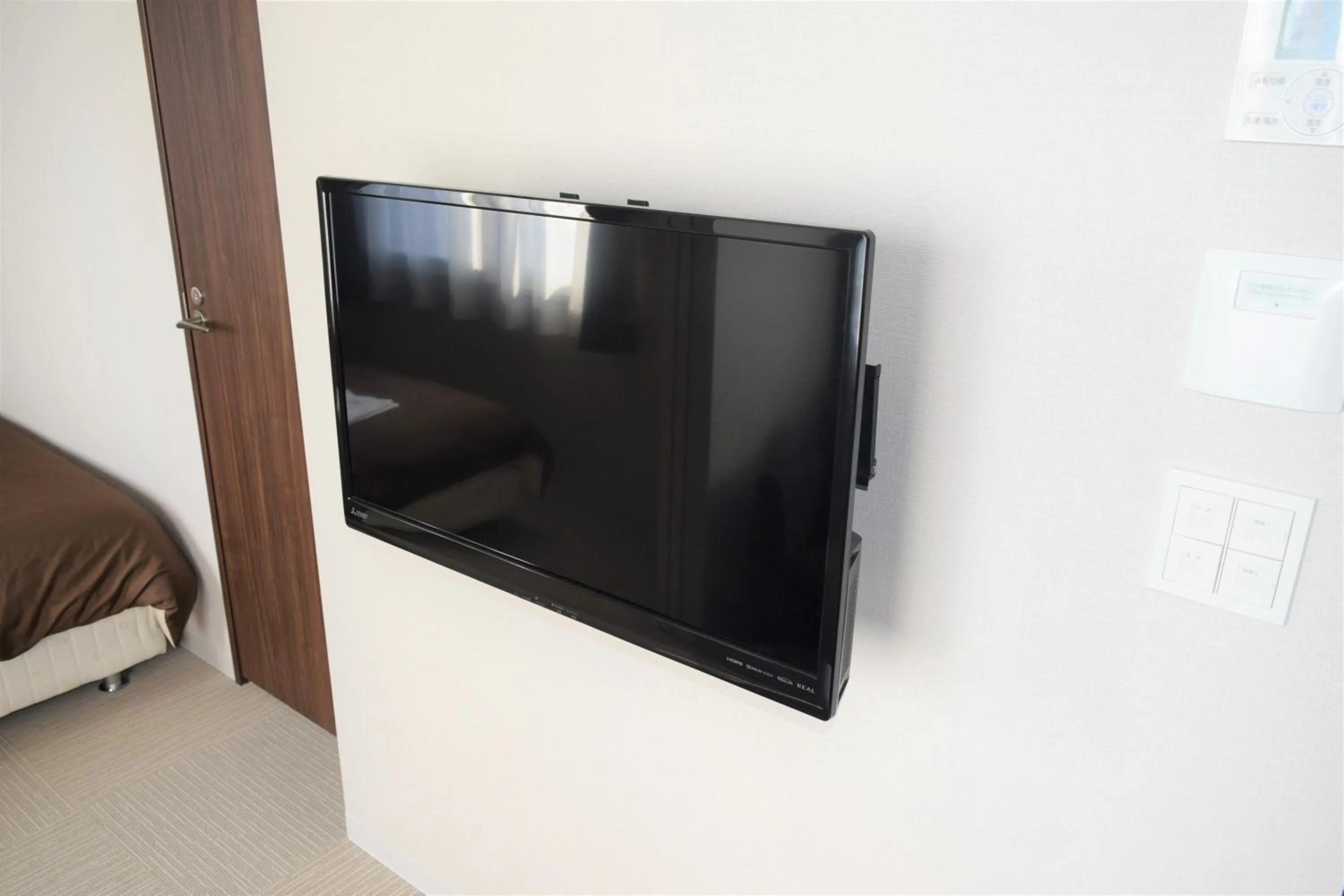 TV and multimedia in Hotel Classe Stay Sapporo