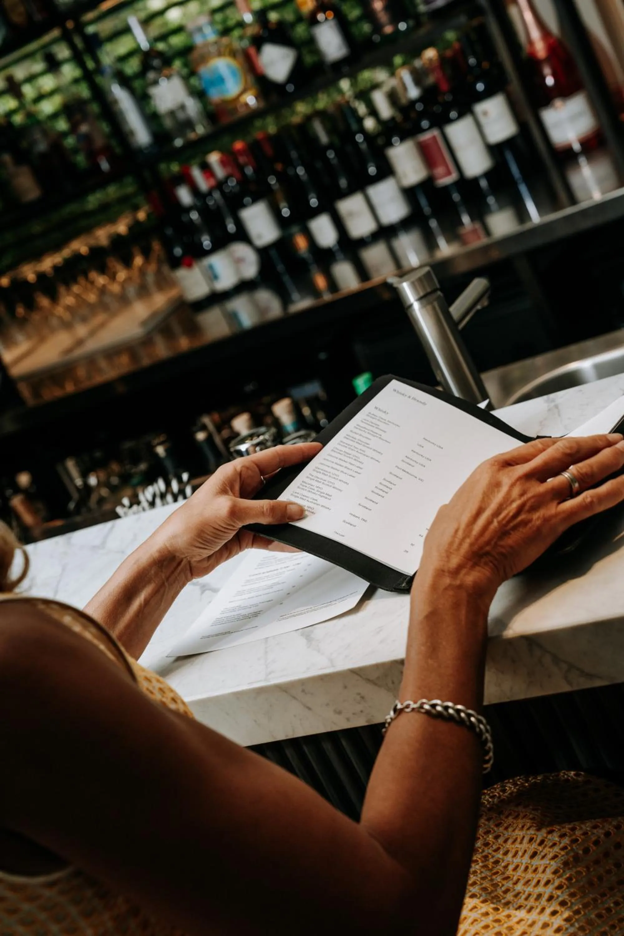 Restaurant/places to eat in The Lyall