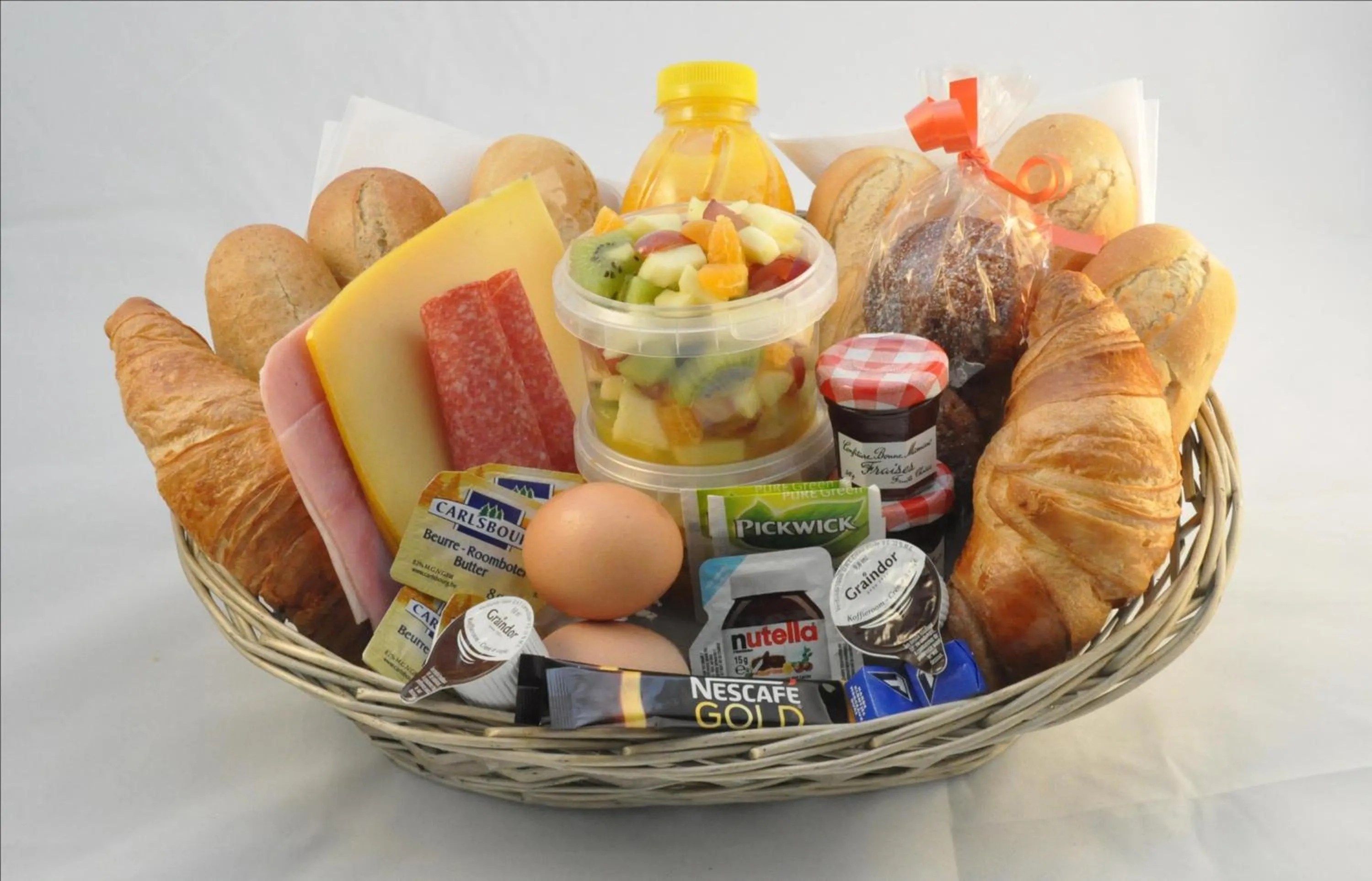 Breakfast in Klavergeluk