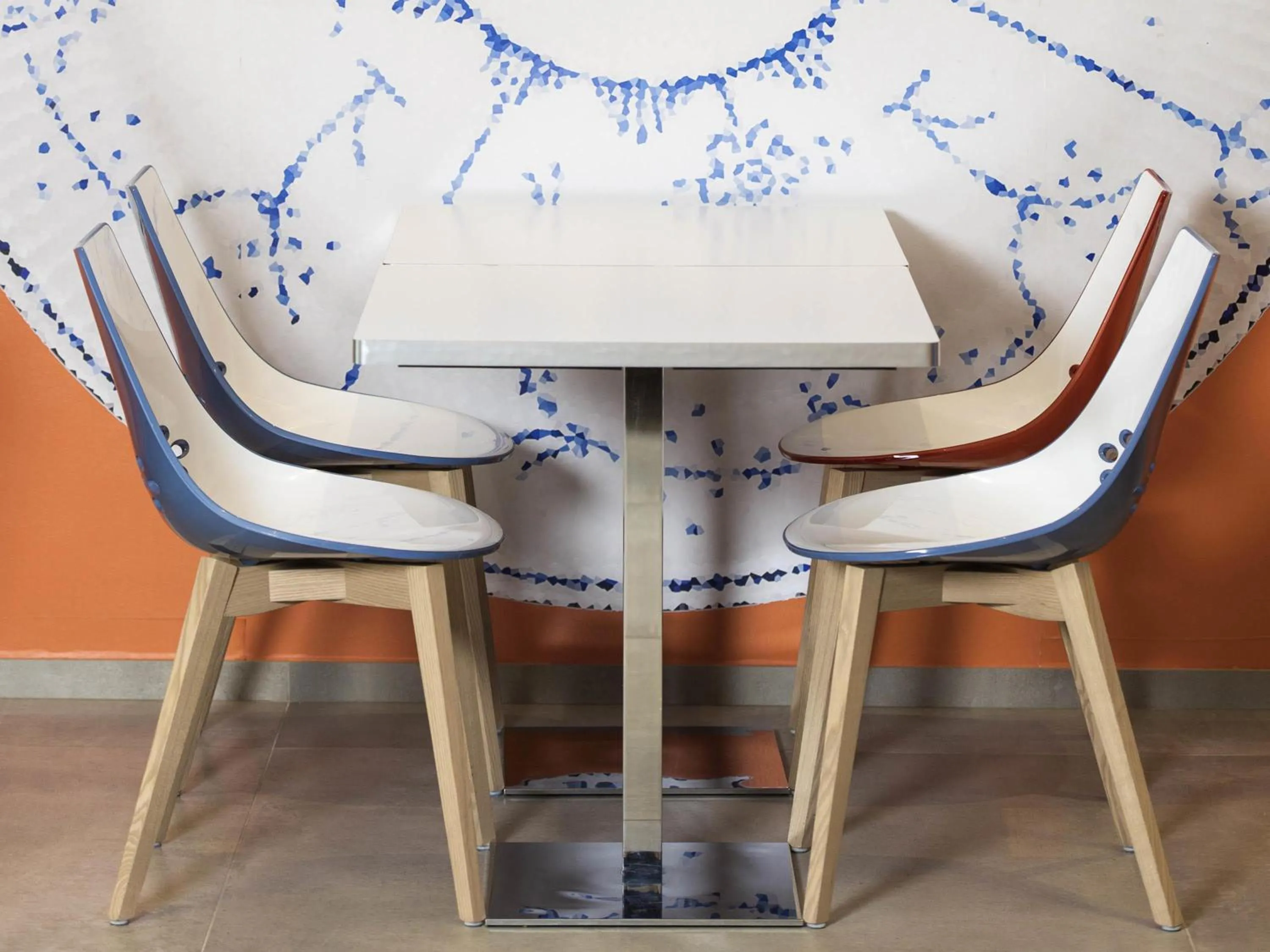 Breakfast in Ibis Styles La Louvière