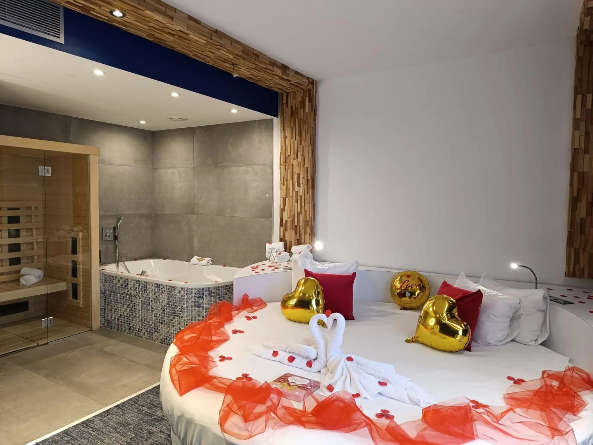 Bed in Ibis Styles La Louvière