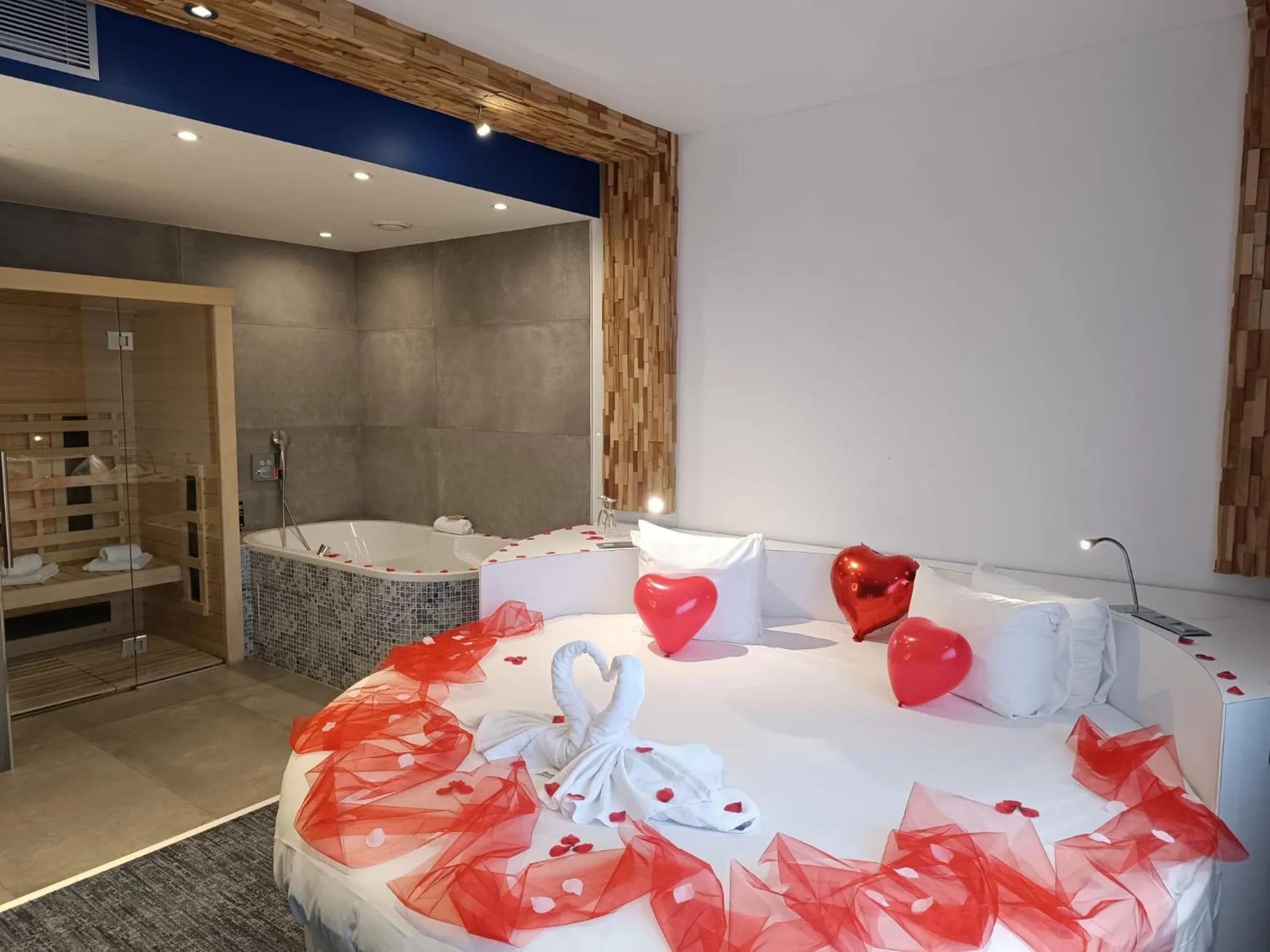 Bed in Ibis Styles La Louvière