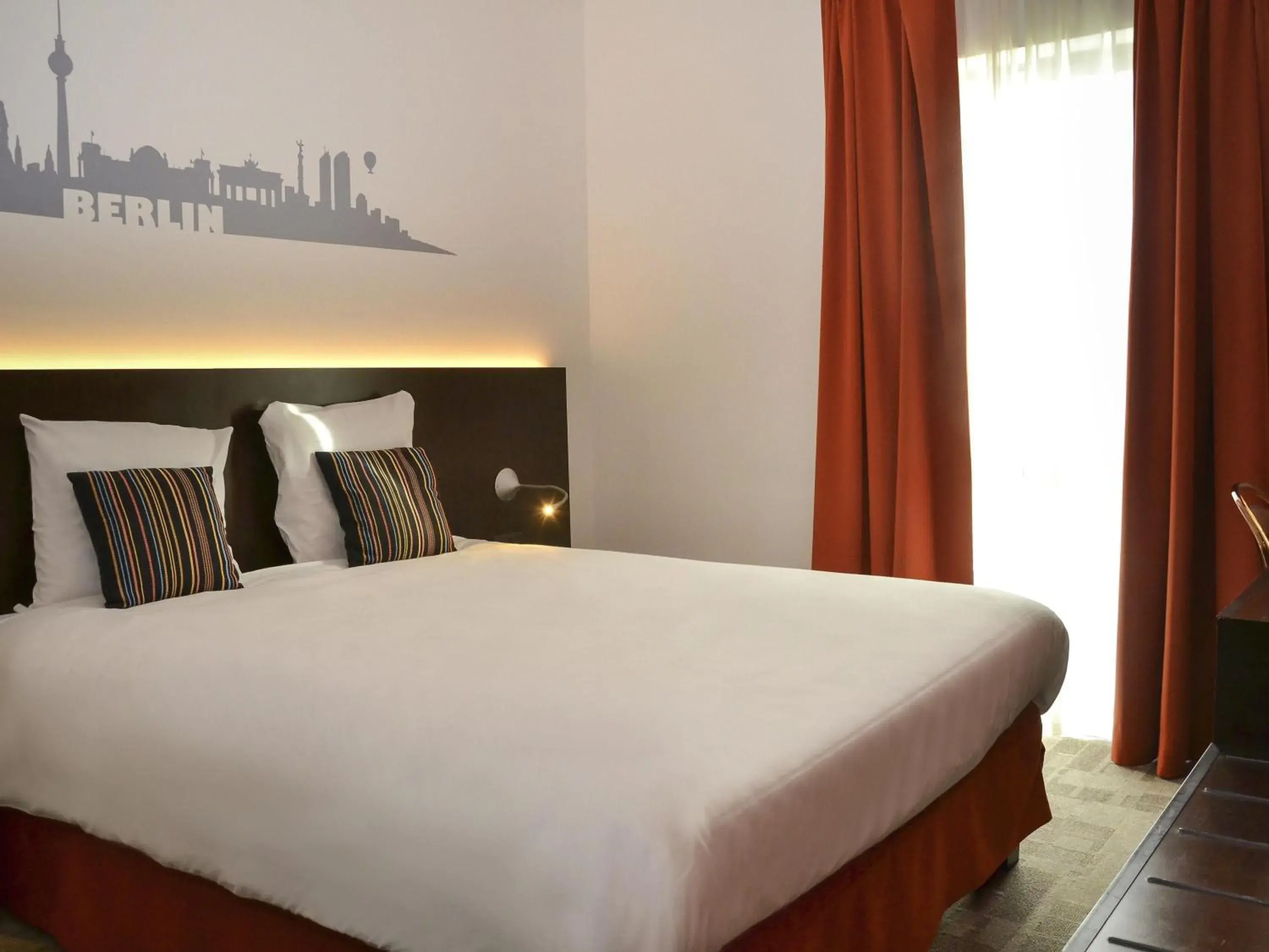 Superior Double Room - single occupancy in Ibis Styles La Louvière Superior Double Room - single occupancy in Ibis Styles La Louvière