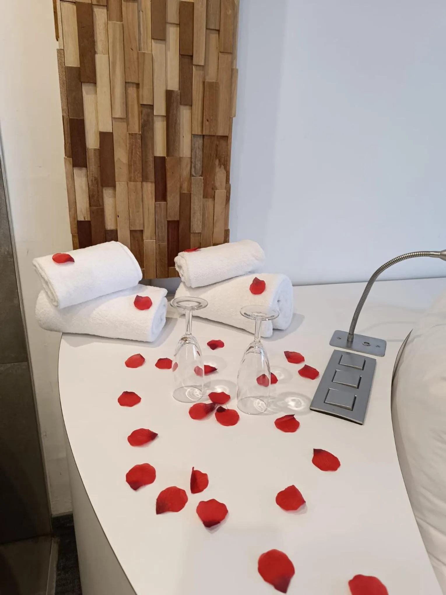 Bed in Ibis Styles La Louvière