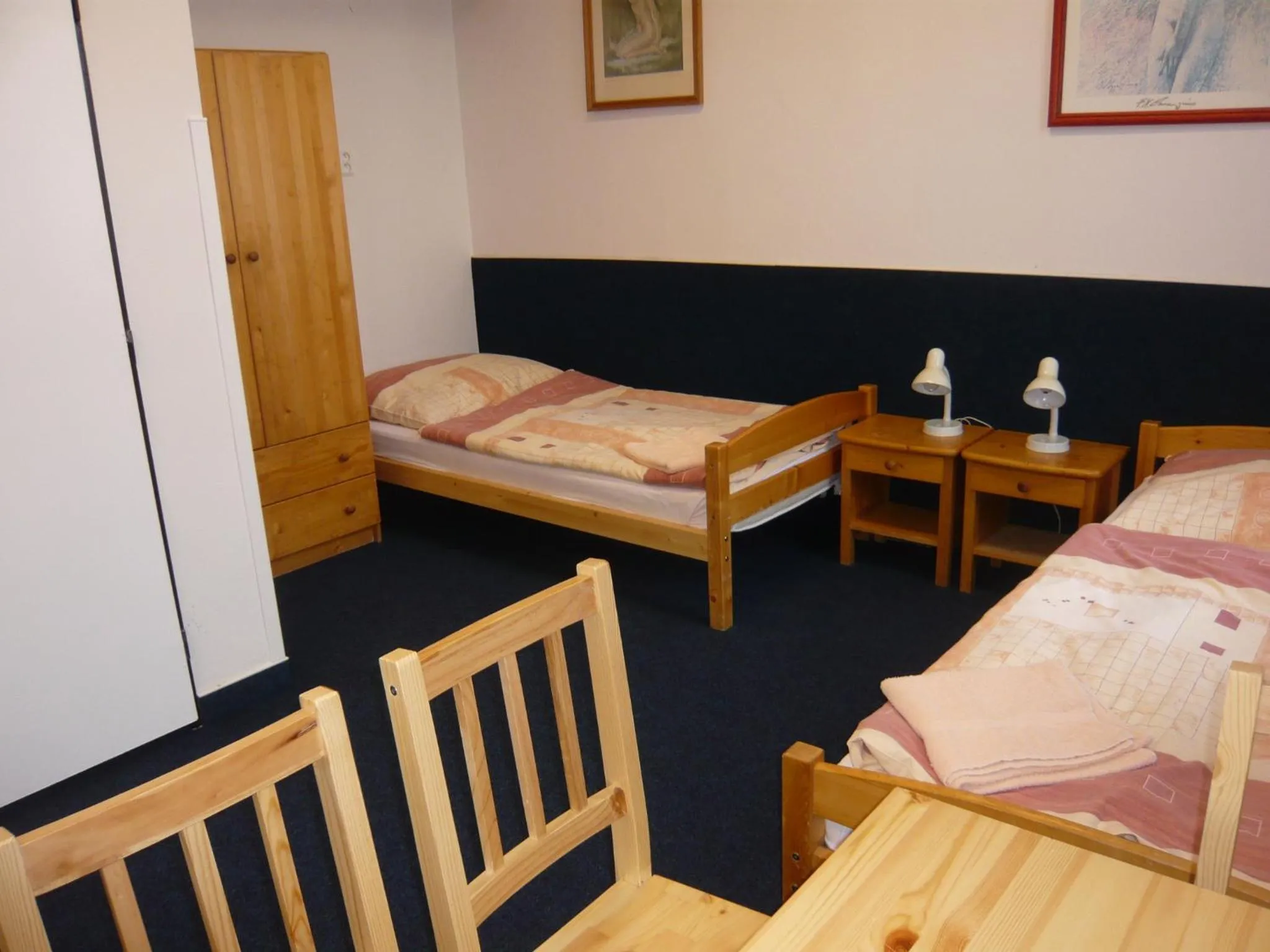 Photo of the whole room, Bed in Hotel Hasa