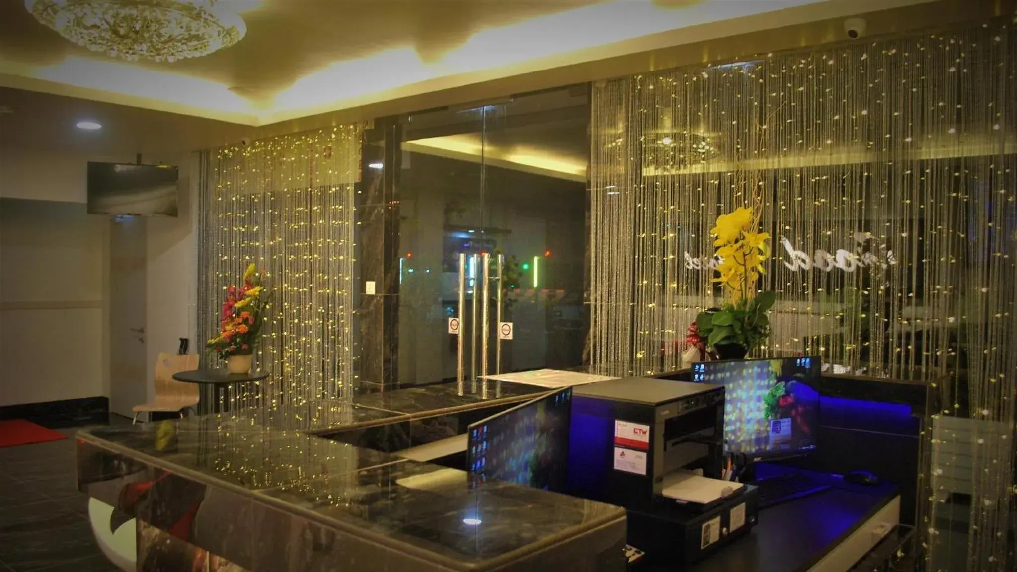 Deluxe Triple Room in GOOD 9 HOTEL - Bukit Dahlia Deluxe Triple Room in GOOD 9 HOTEL - Bukit Dahlia