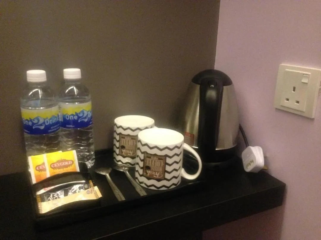 GOOD 9 HOTEL - Bukit Dahlia