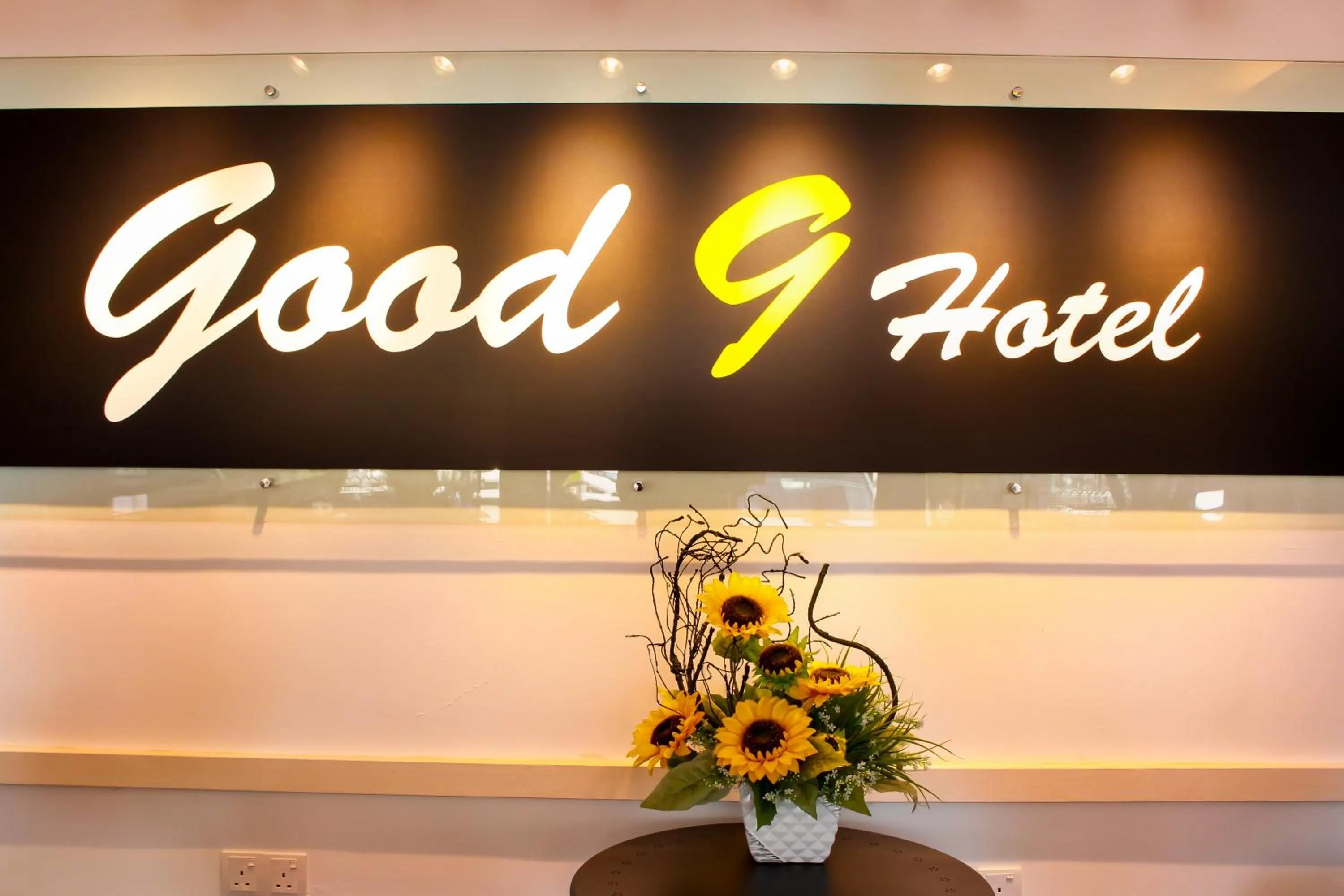 GOOD 9 HOTEL - Bukit Dahlia