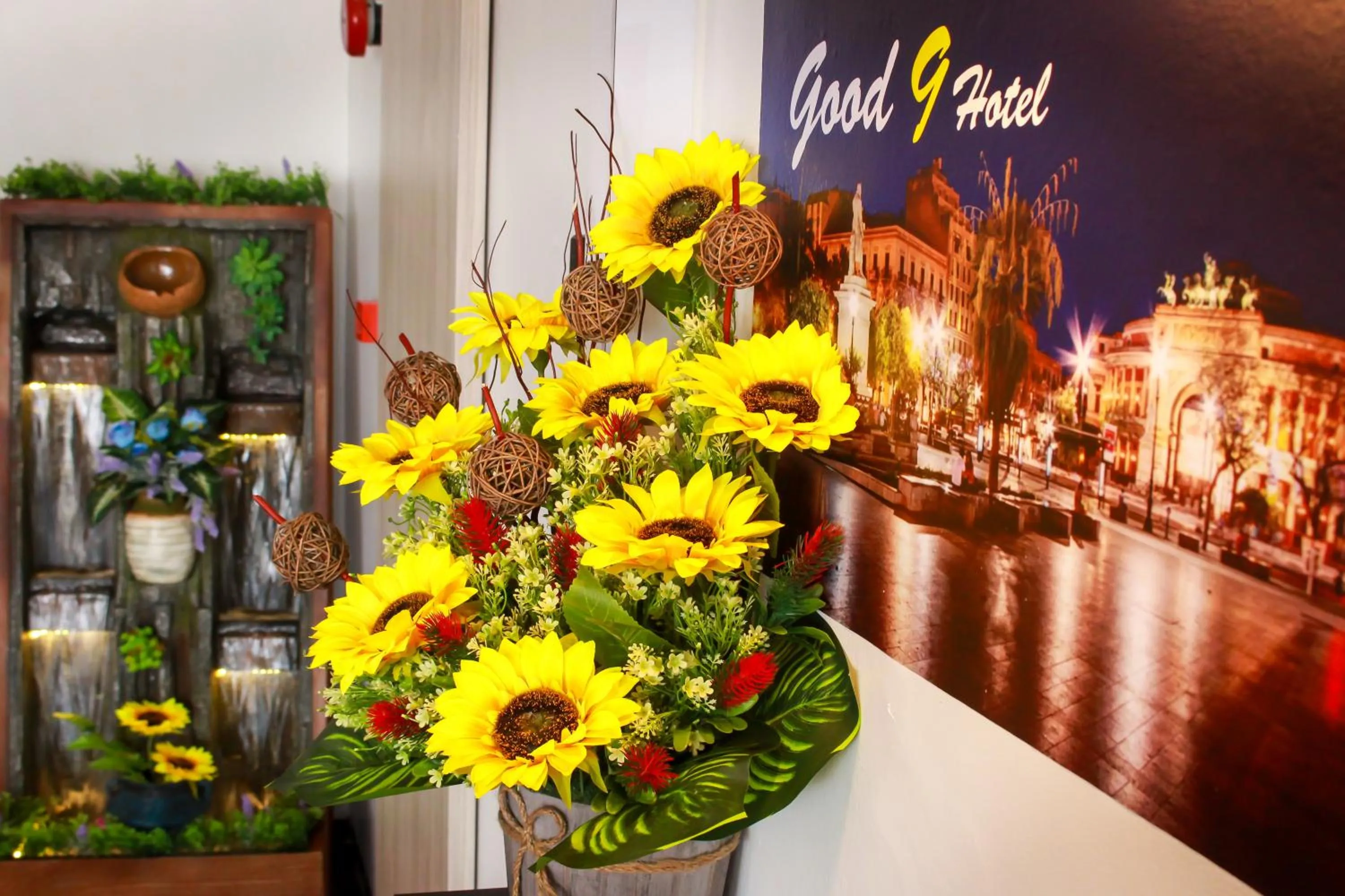 GOOD 9 HOTEL - Bukit Dahlia