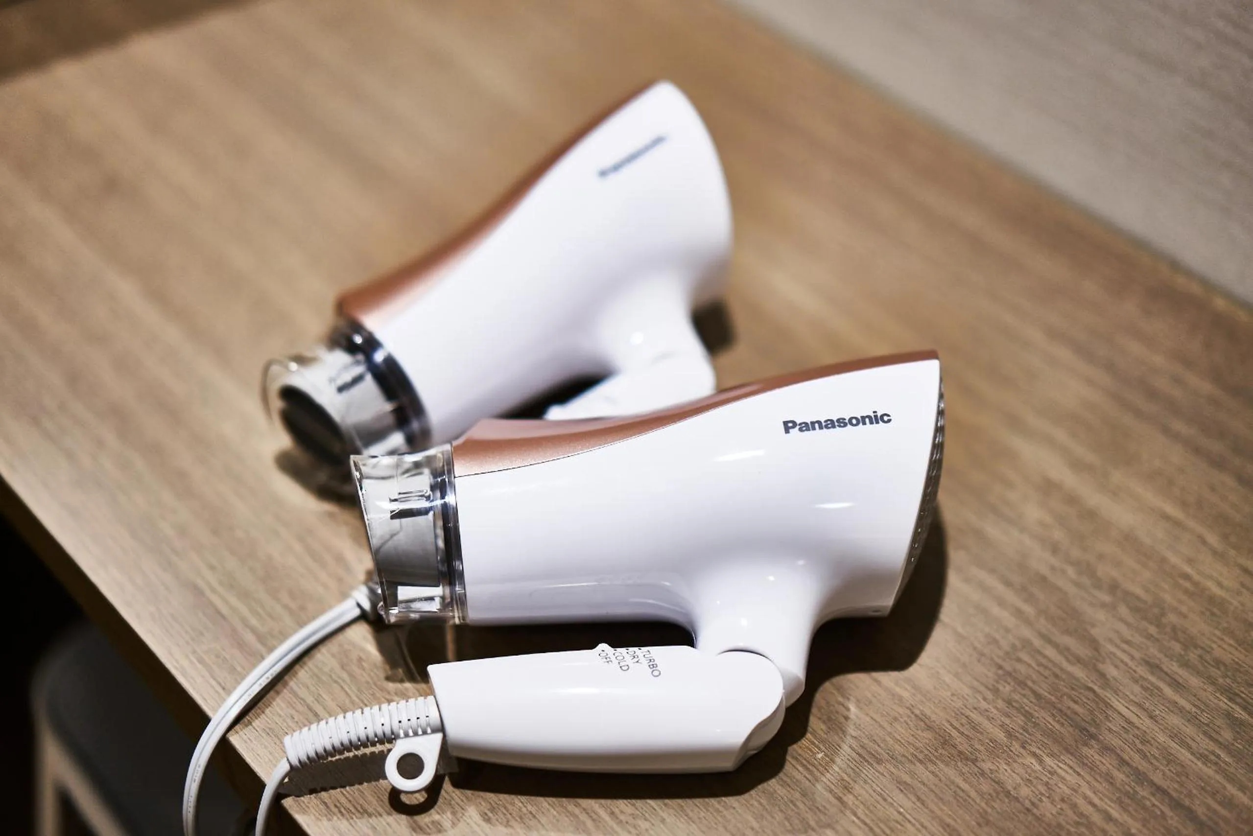 hair dryier in &AND HOSTEL HOMMACHI EAST