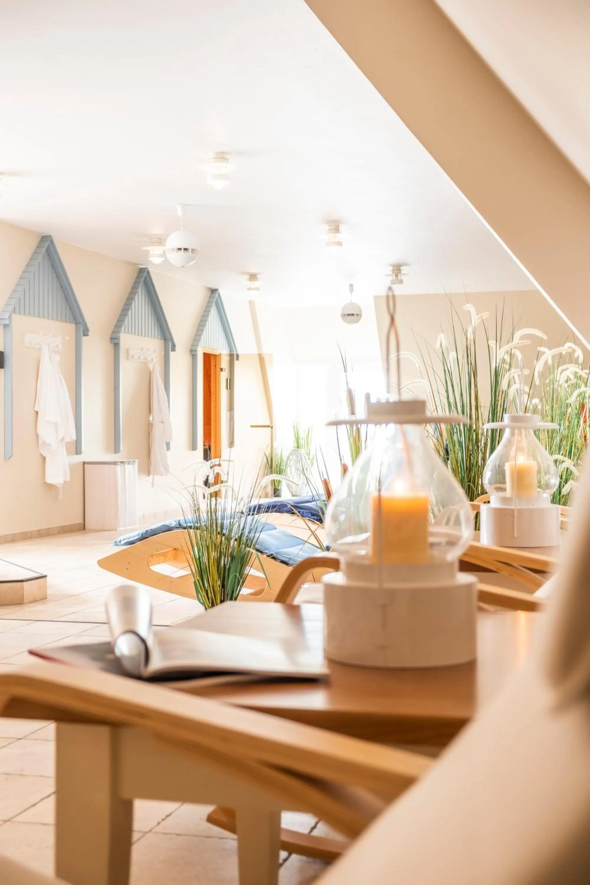 Sauna in Hotel, Restaurant, Café Pharisäerhof - Nordseeurlaub mit Hund