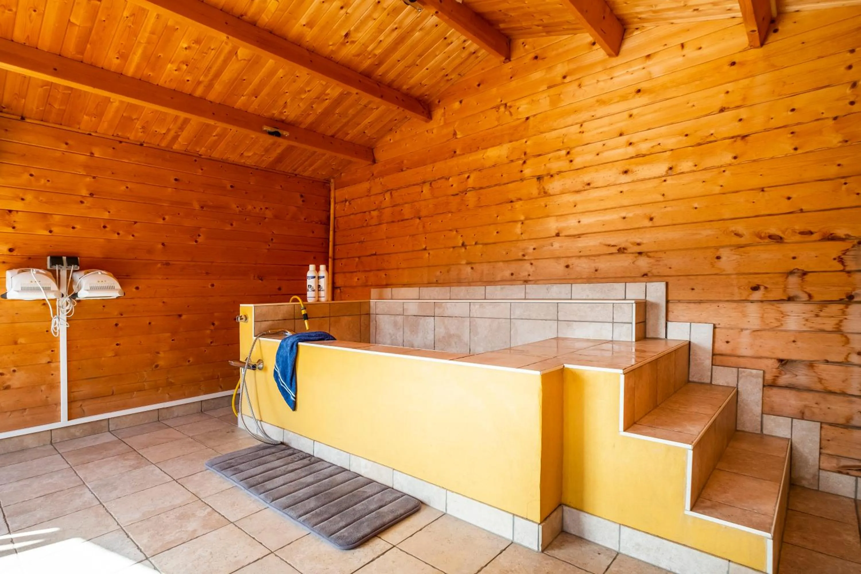 Area and facilities in Hotel, Restaurant, Café Pharisäerhof - Nordseeurlaub mit Hund