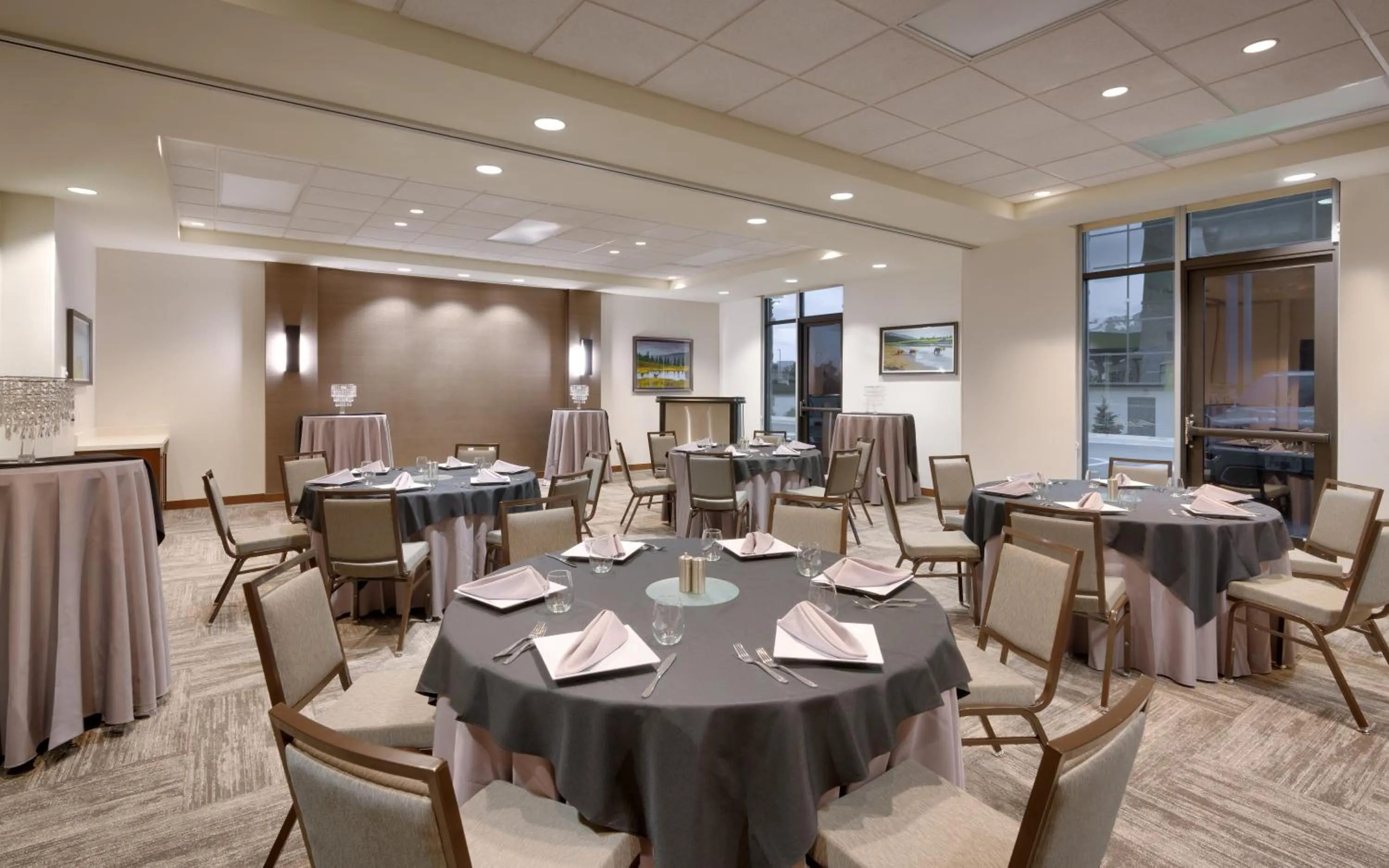 Banquet/Function facilities in Hyatt Place Anchorage-Midtown