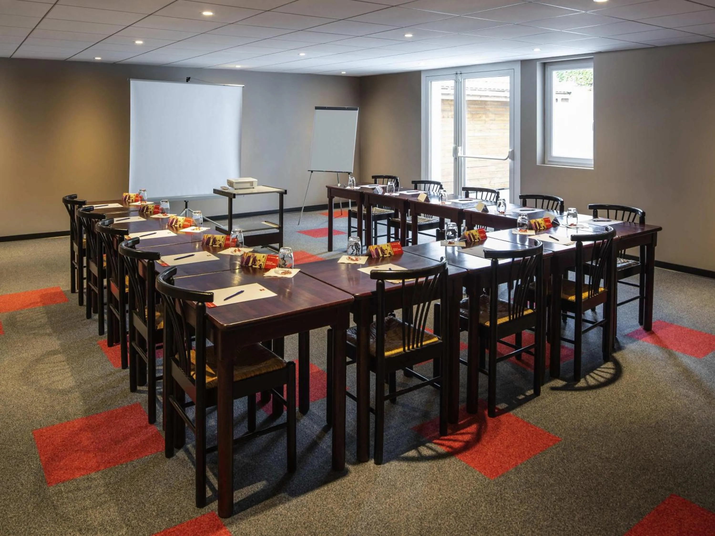 Meeting/conference room in ibis Nuits Saint Georges