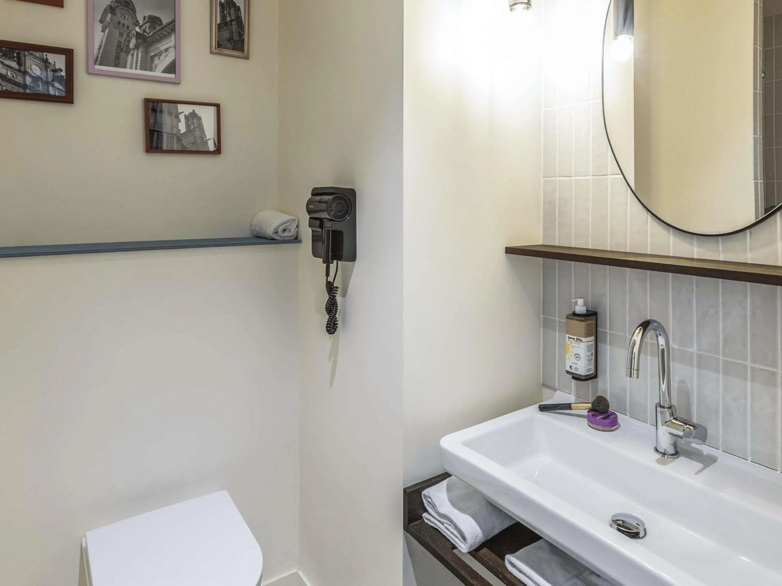 Bedroom in Greet Hotel Limoges Nord