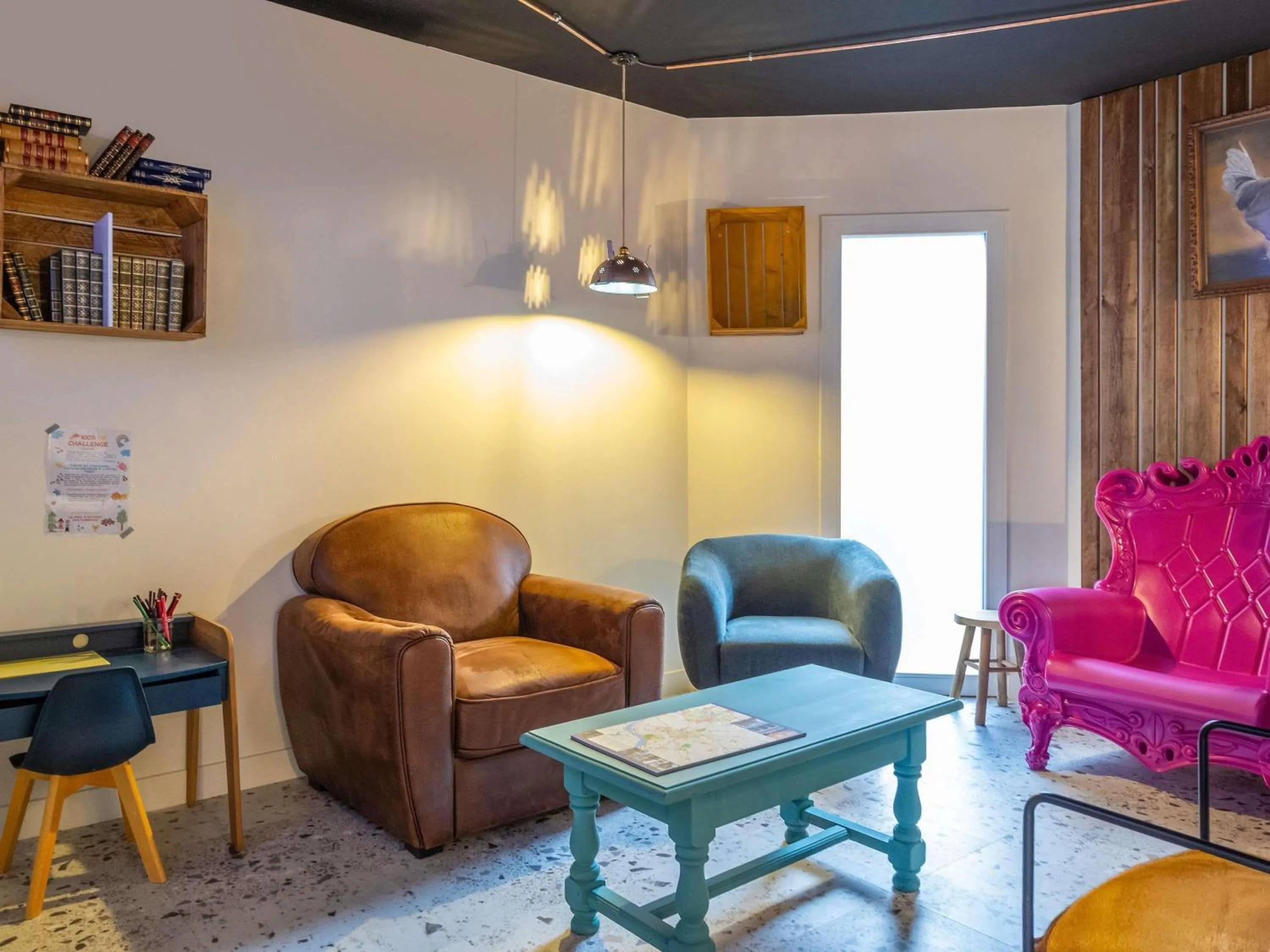 Property building in Greet Hotel Limoges Nord