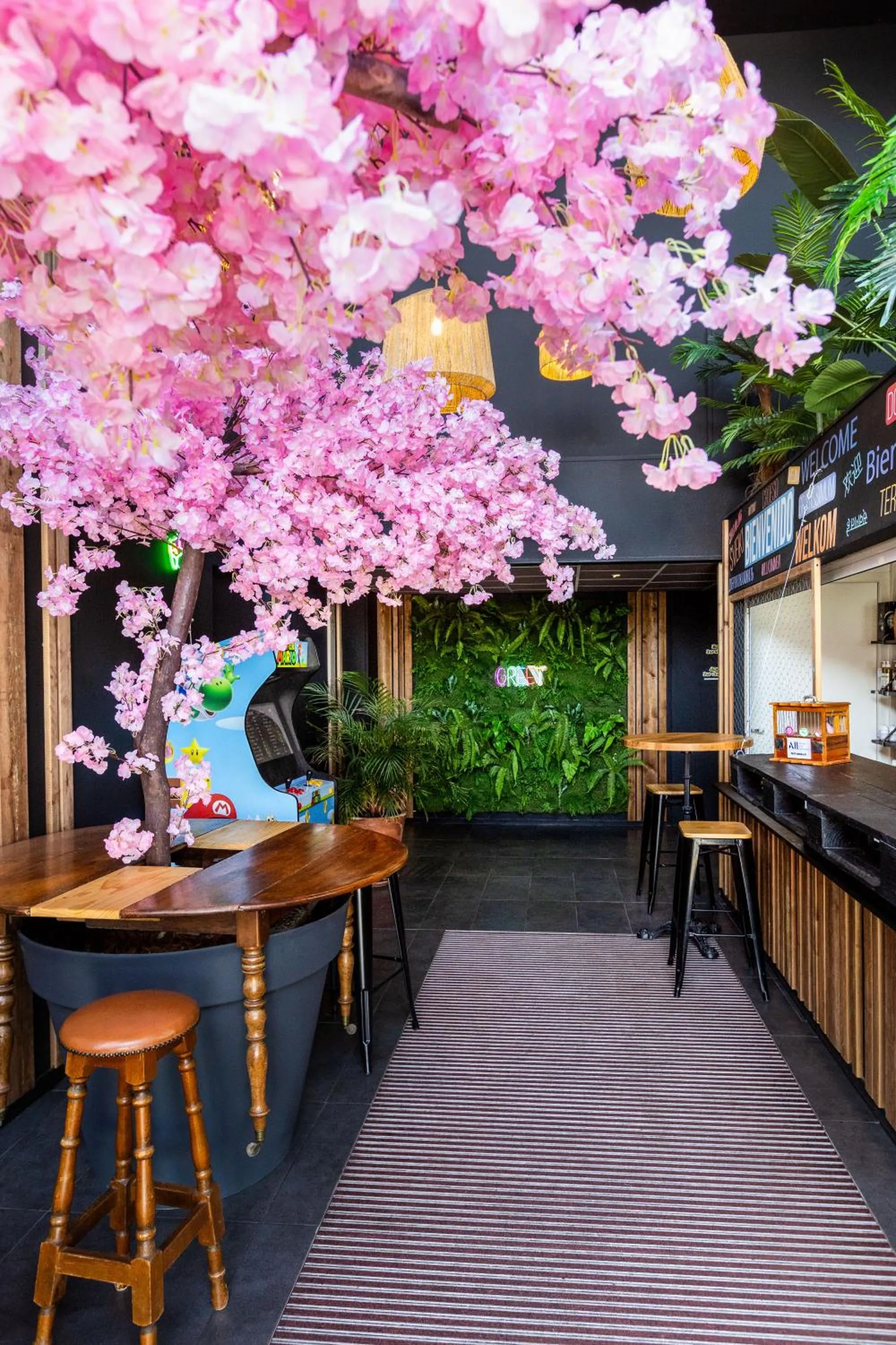 Lobby or reception in Greet Hotel Limoges Nord