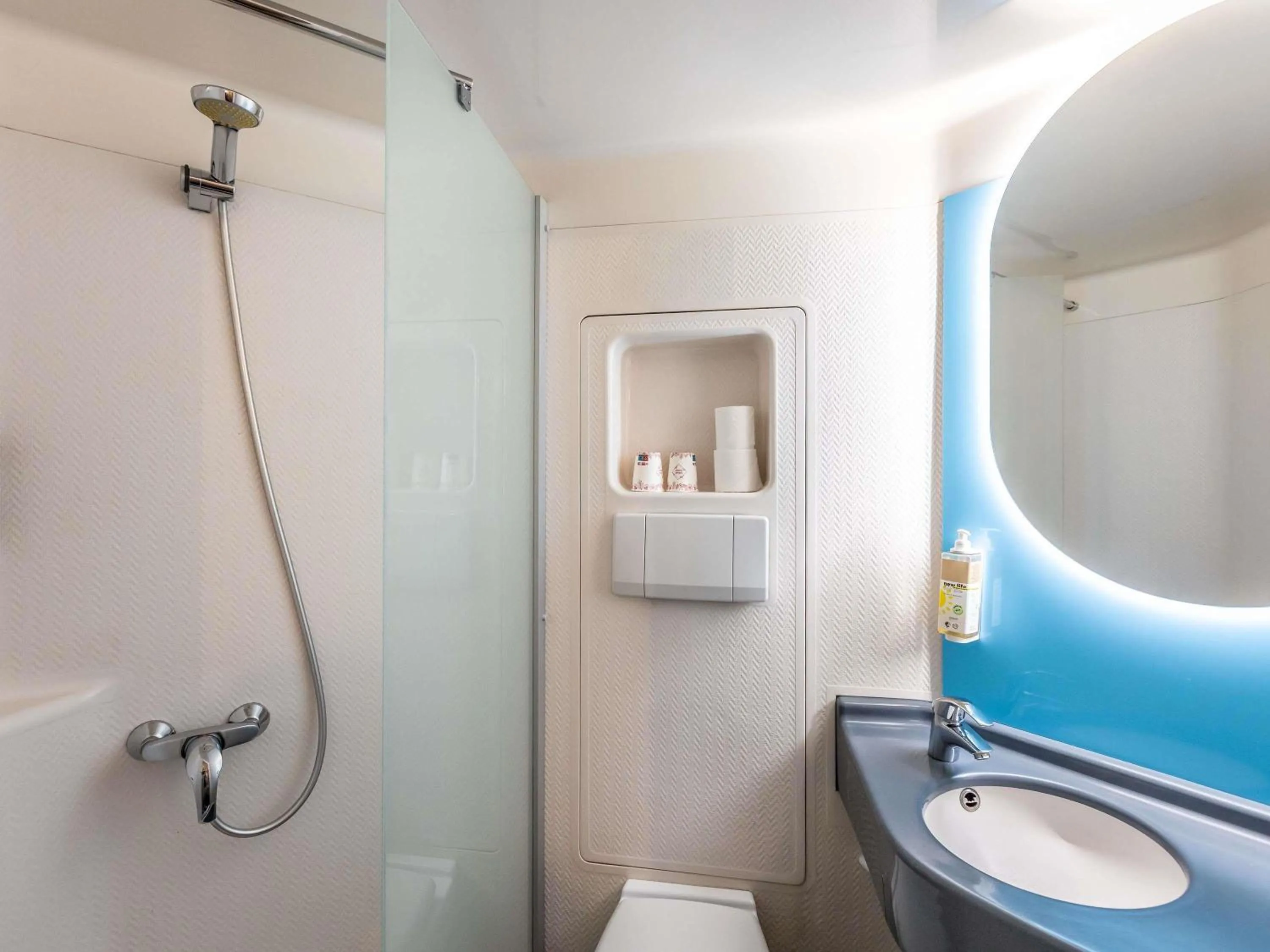 Bedroom in Greet Hotel Limoges Nord