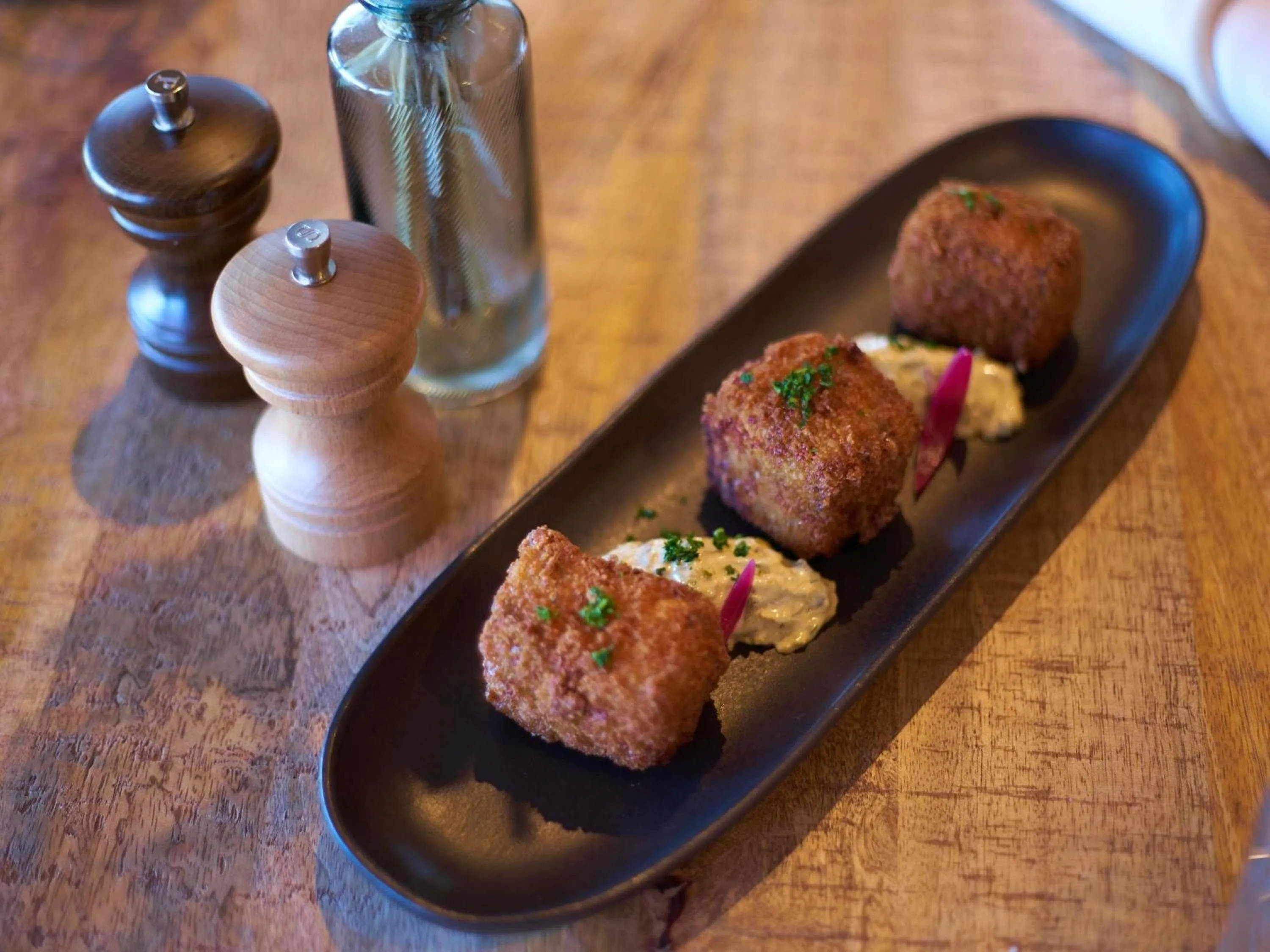 Restaurant/places to eat in Greet Hotel Limoges Nord