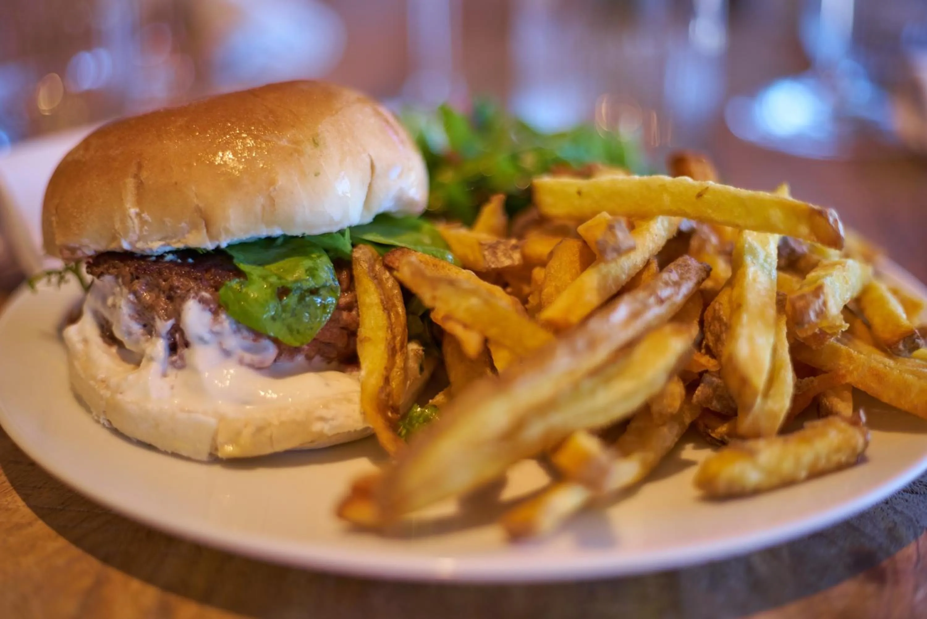 Restaurant/places to eat in Greet Hotel Limoges Nord