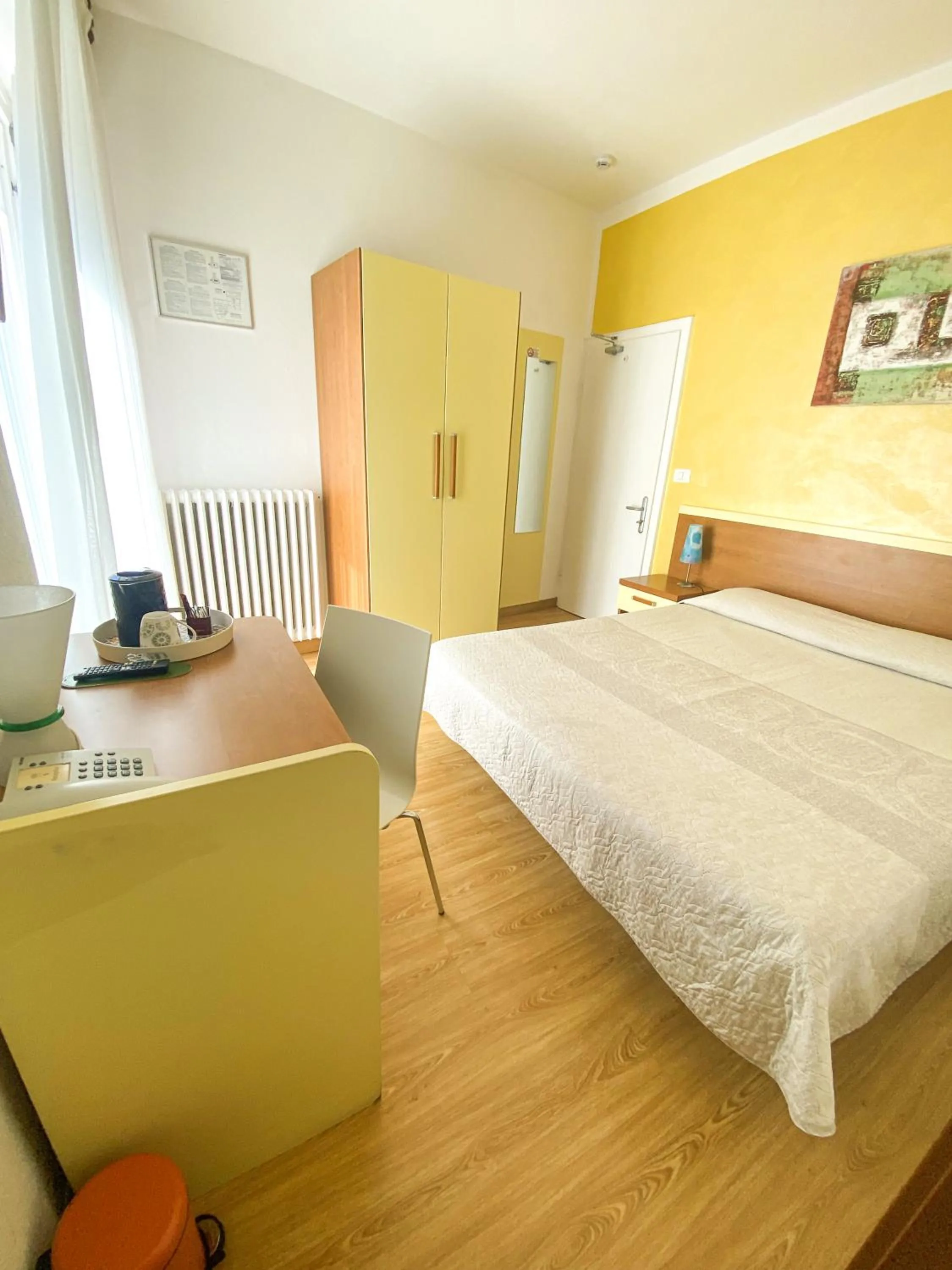 Photo of the whole room, Bed in Hotel Alpino