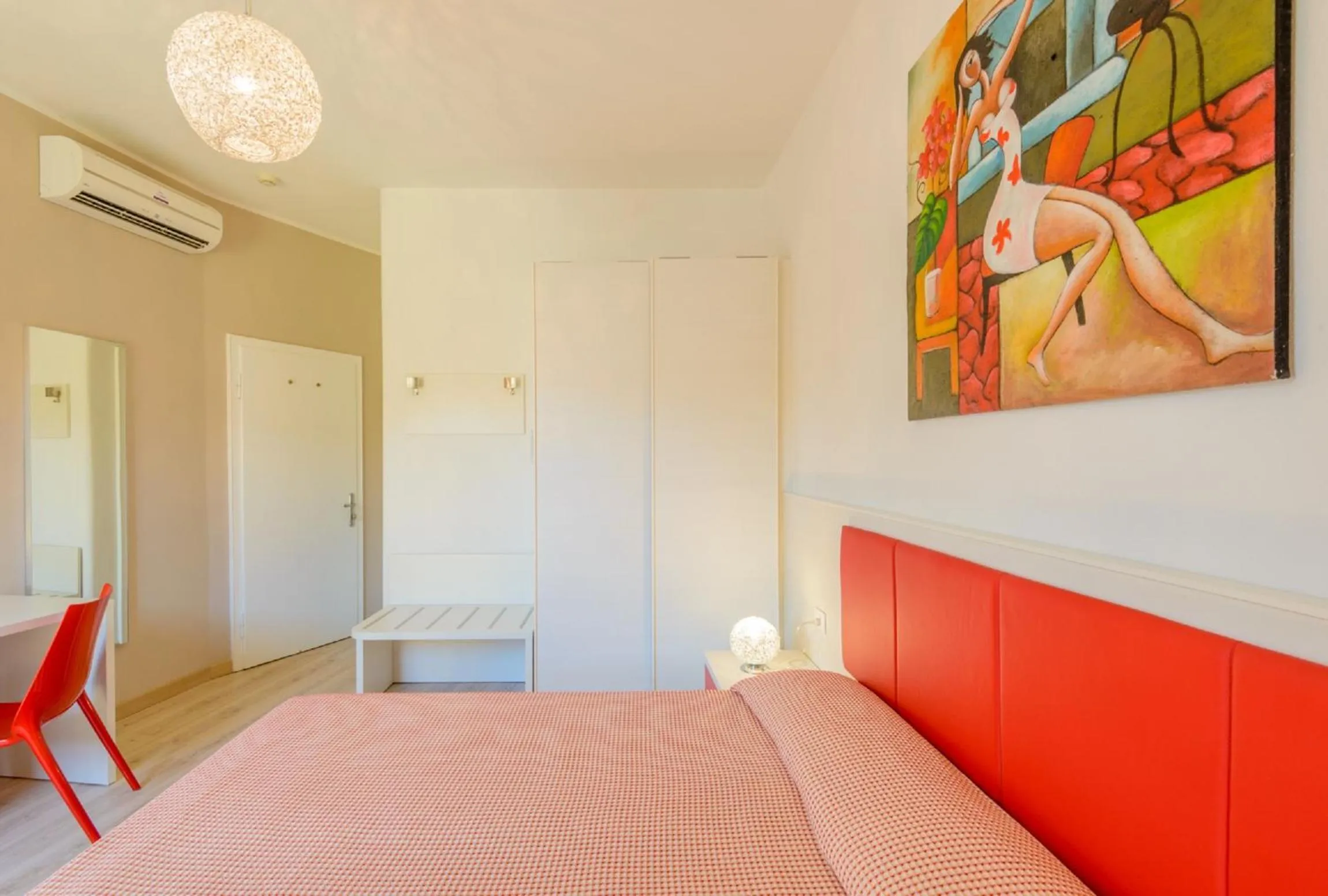 Day, Bed in Hotel Alpino