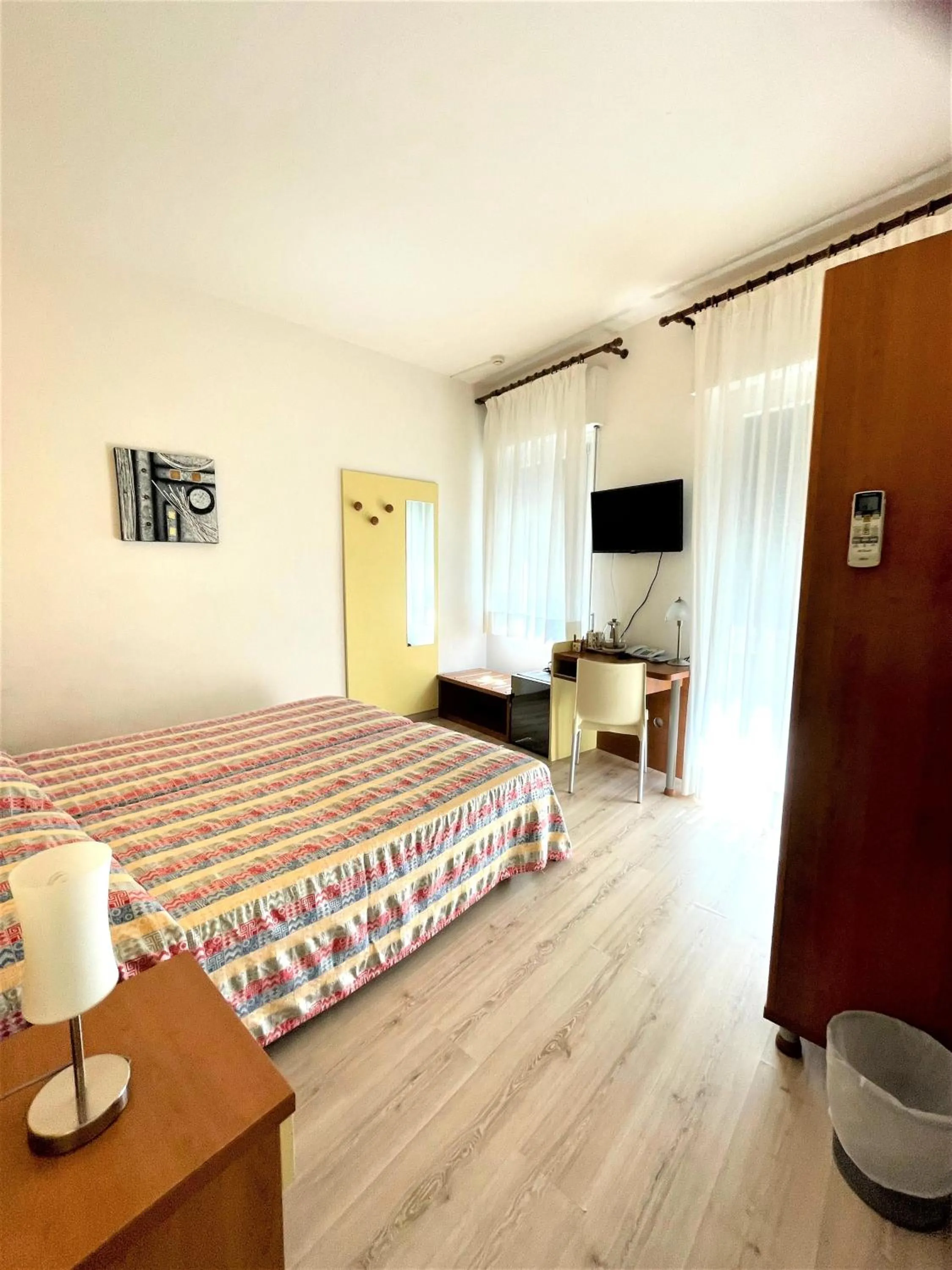 Photo of the whole room, Bed in Hotel Alpino