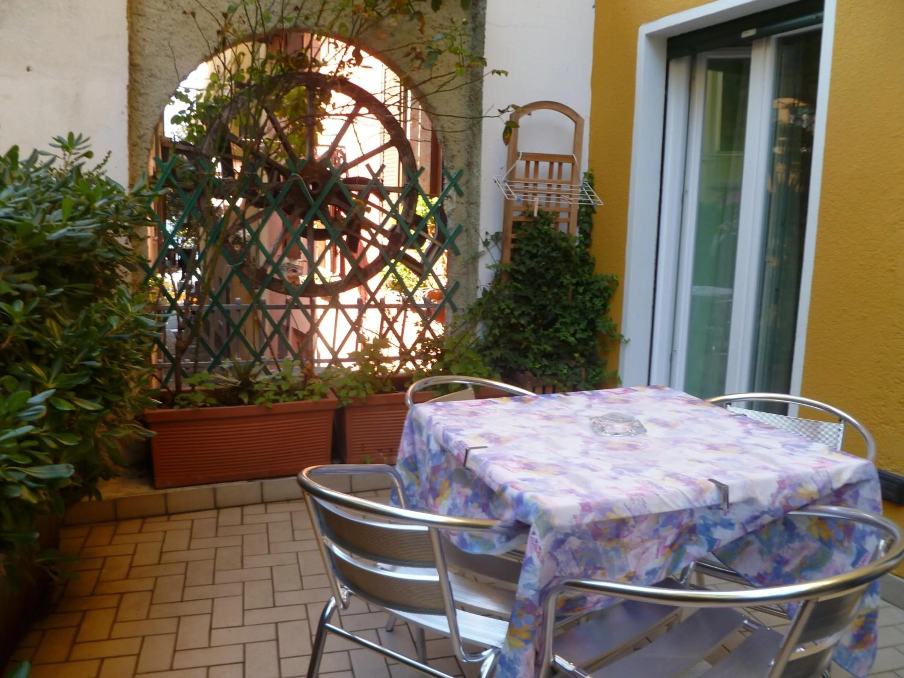 View (from property/room) in Hotel Alpino