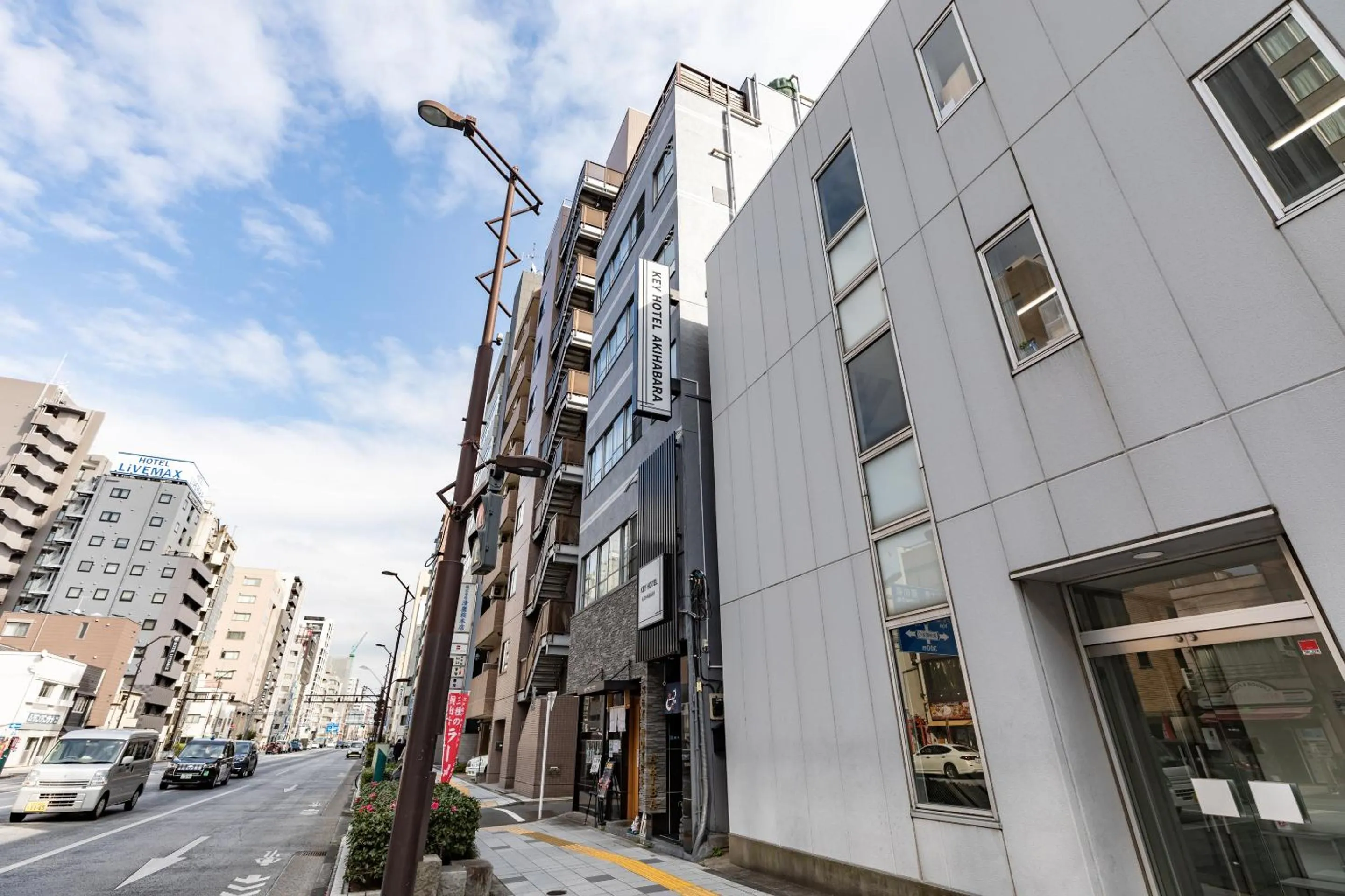 KEYHOTEL-5minutes for walk to Akihabara Electric Town