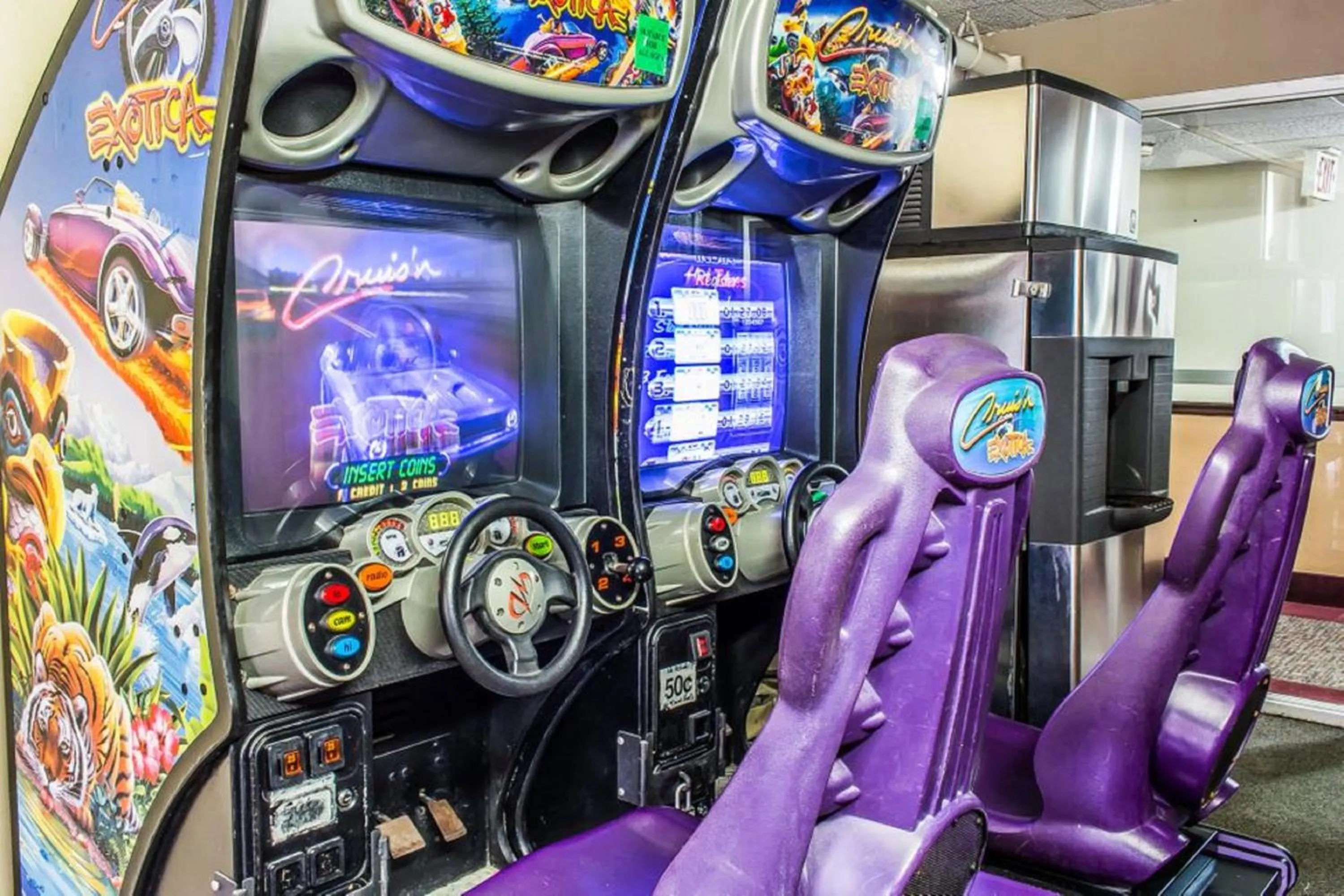 Game Room in FairBridge Inn & Suites Poconos