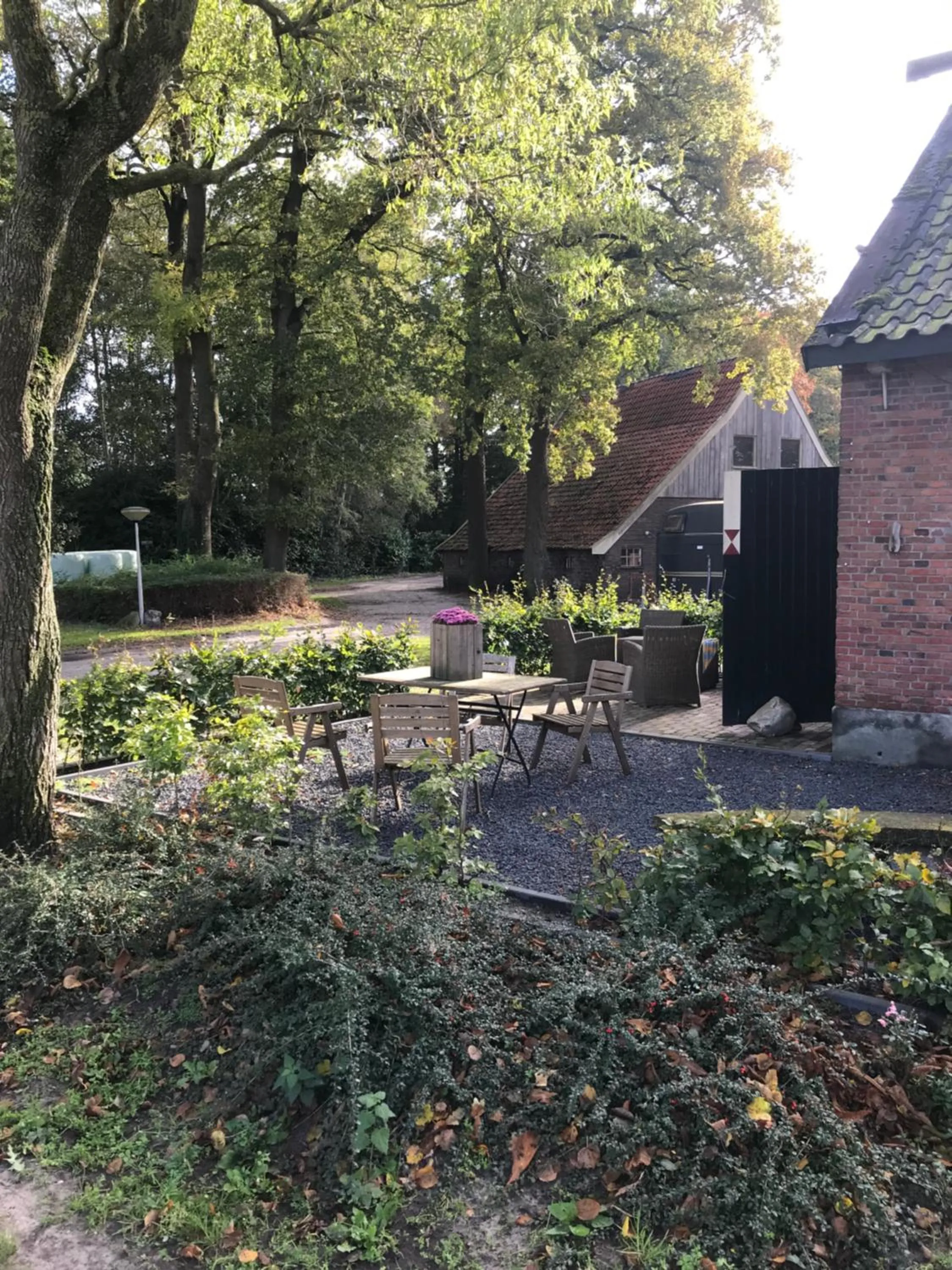 Erve Het Roolvink Boerderij Appartementen 40-50 M2