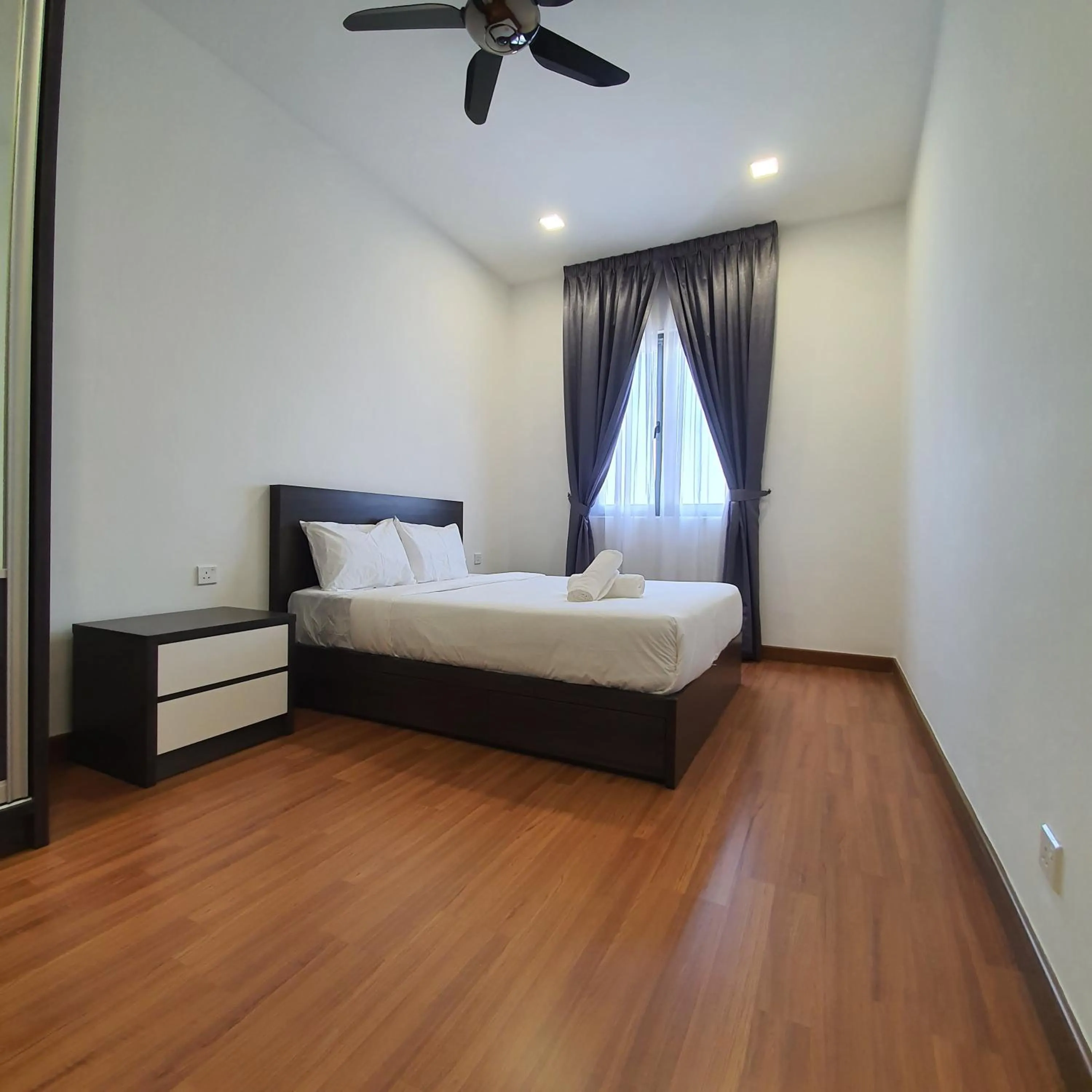 Bed in DaMen Homestay @SubangHomeStay