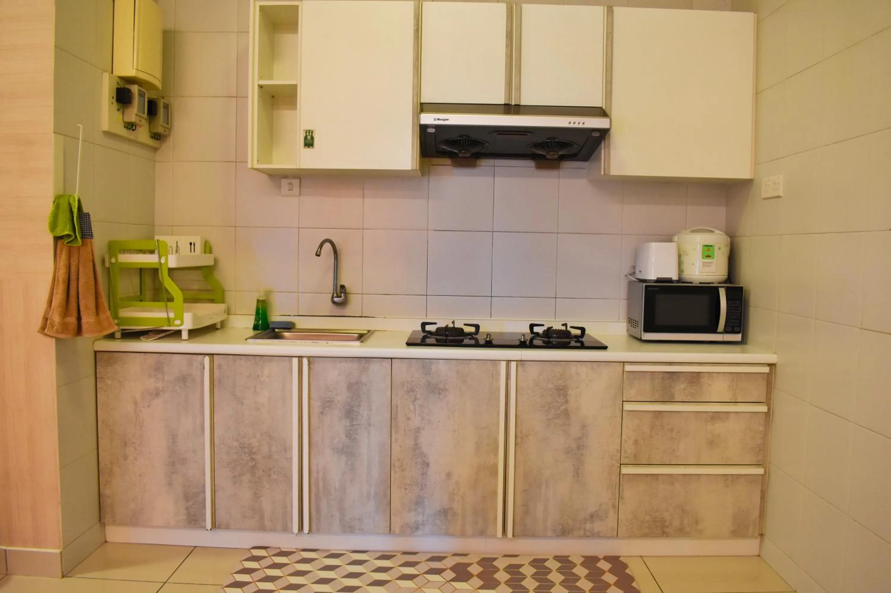 DaMen Homestay @SubangHomeStay