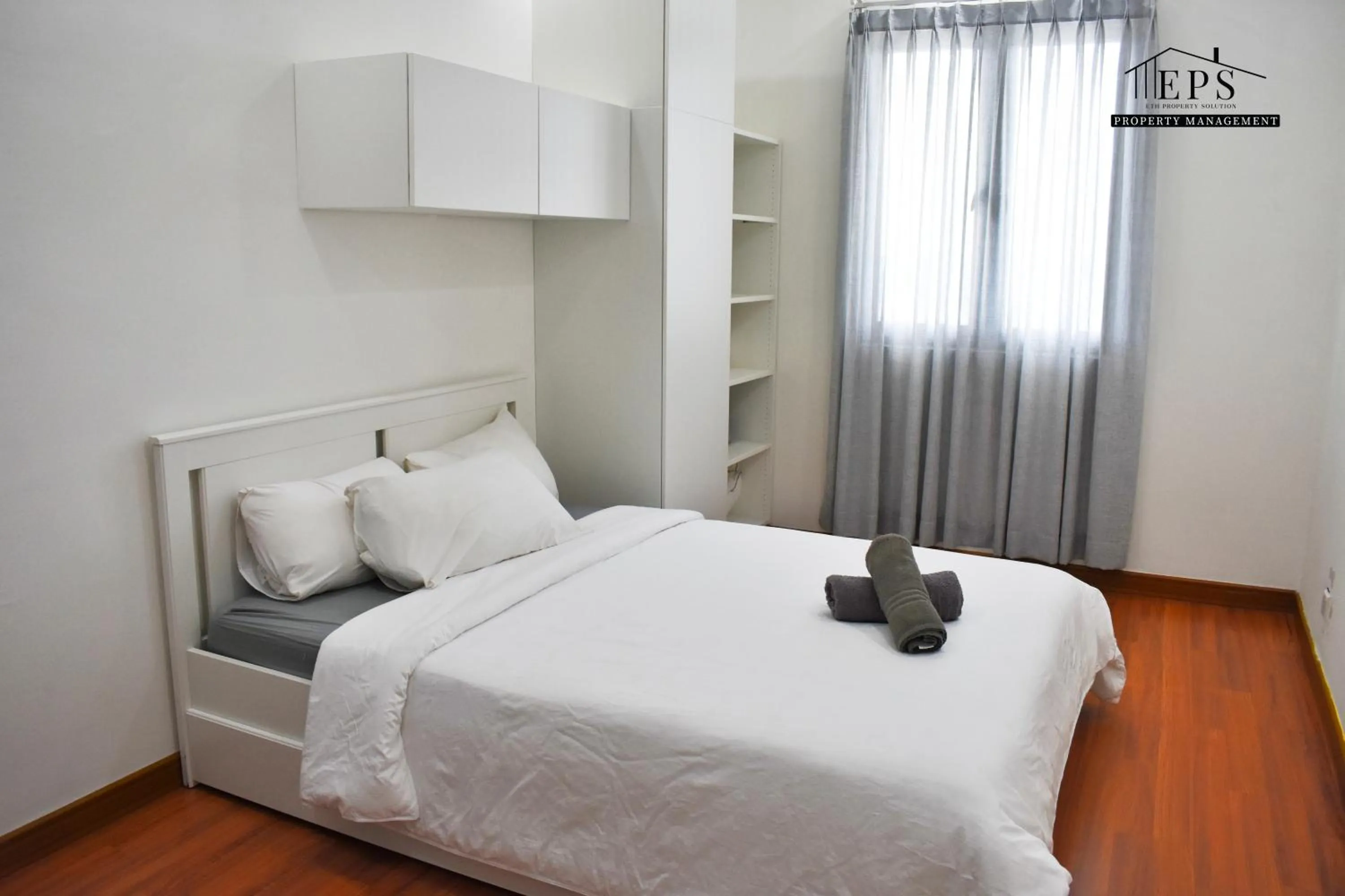 Bed in DaMen Homestay @SubangHomeStay