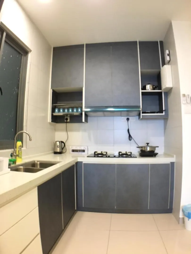 DaMen Homestay @SubangHomeStay