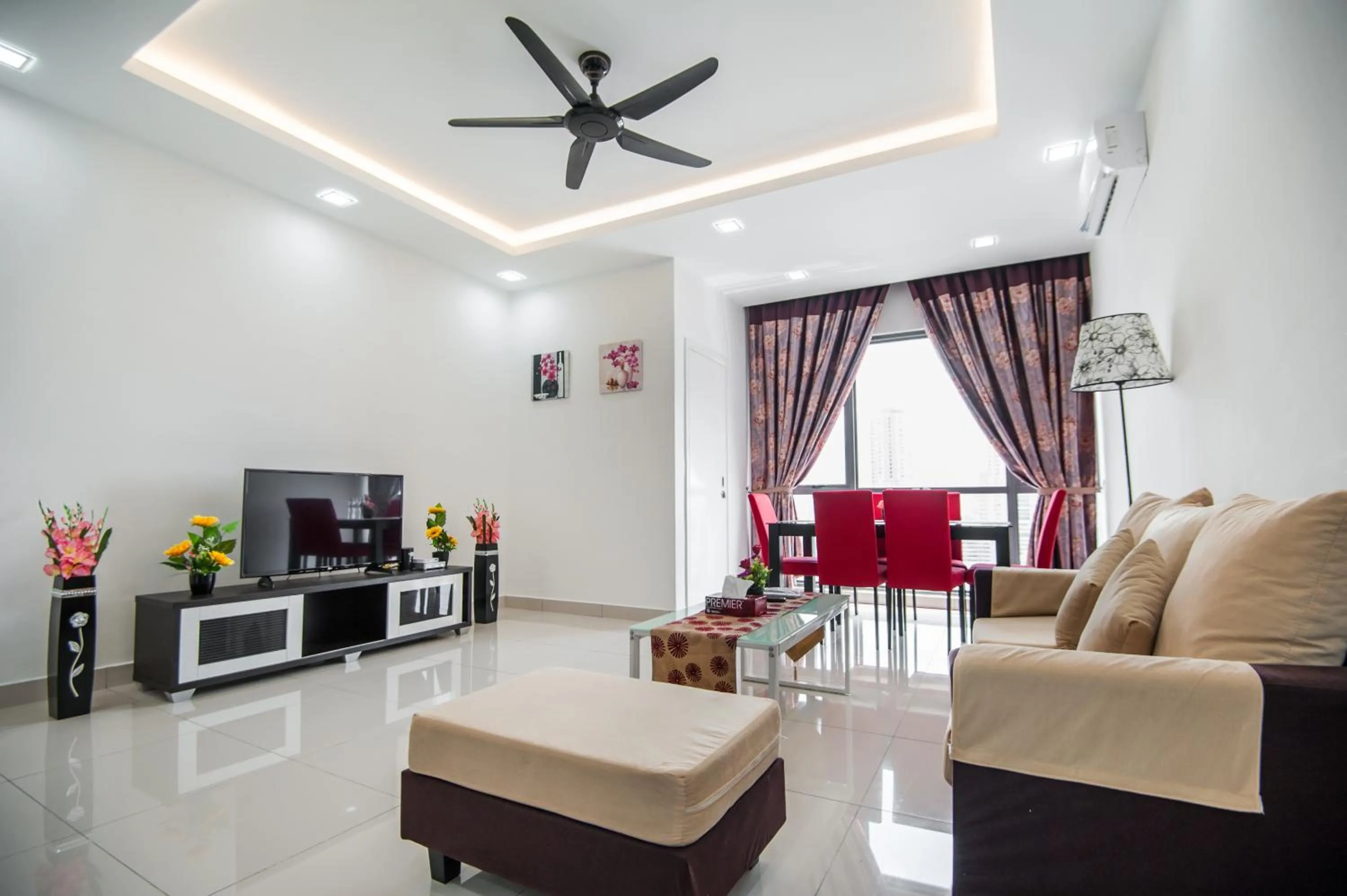 DaMen Homestay @SubangHomeStay