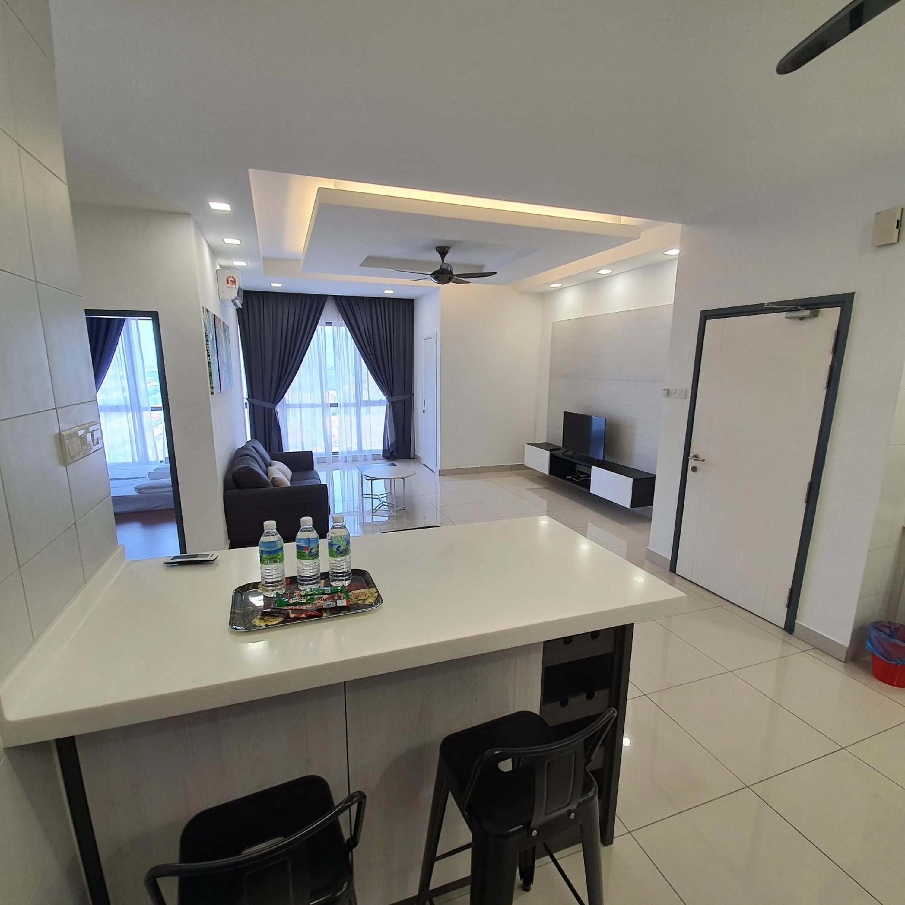 DaMen Homestay @SubangHomeStay