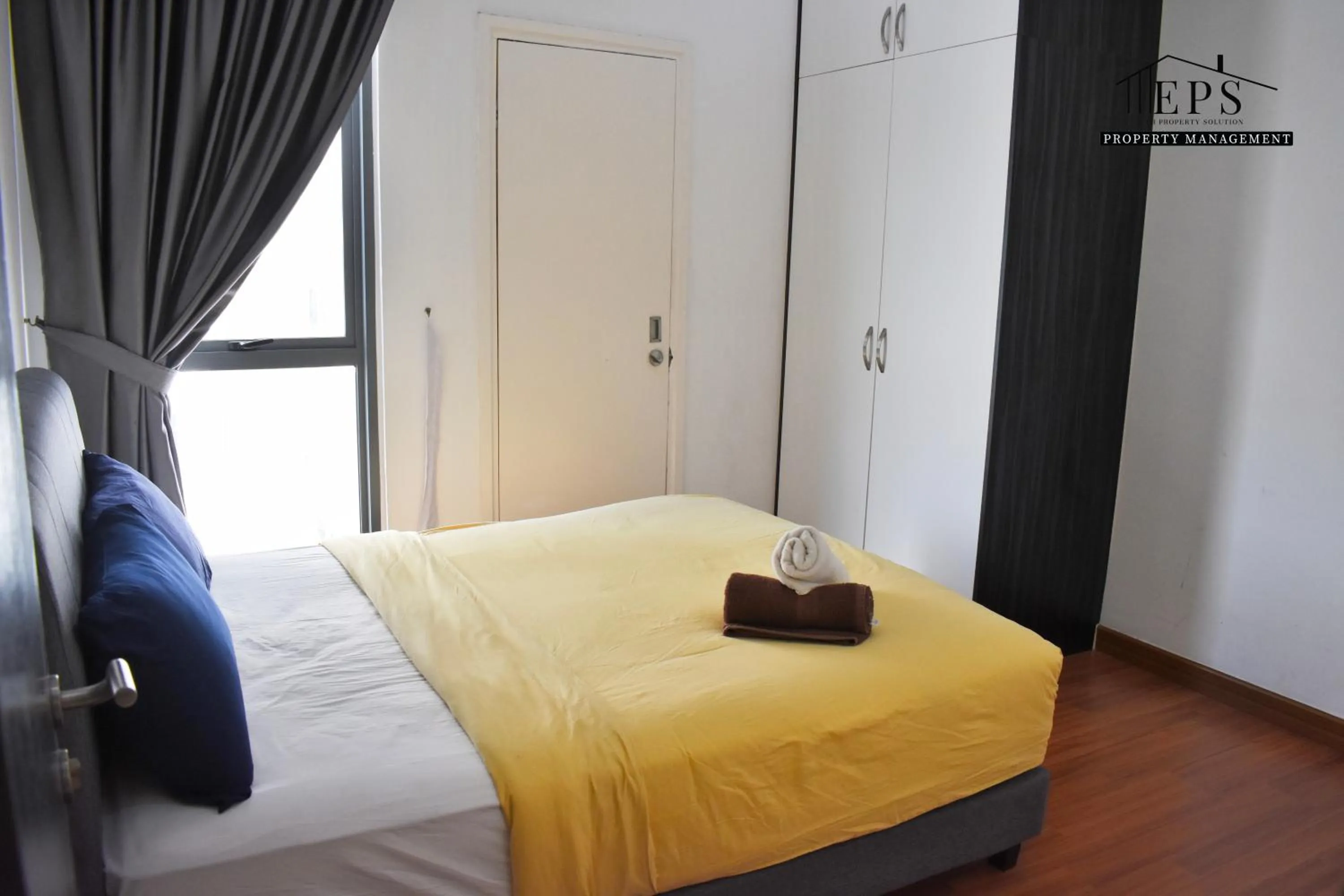 Bed in DaMen Homestay @SubangHomeStay